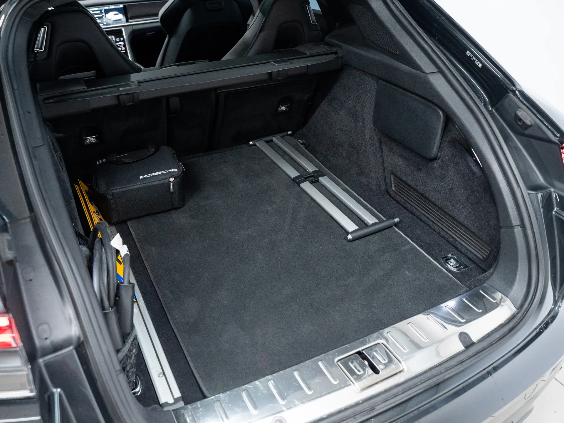 Panamera Turbo S E-Hybrid Sport Turismo