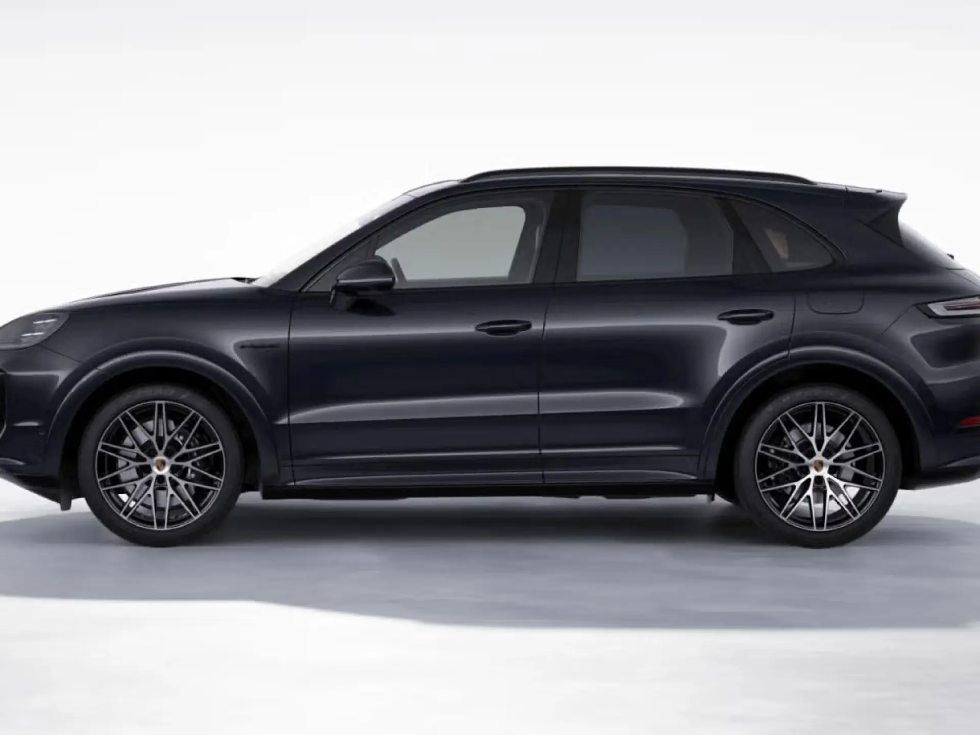 Cayenne E-Hybrid Black Edition