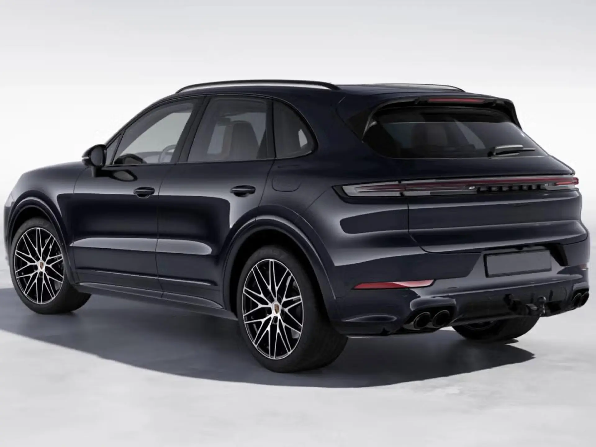 Cayenne E-Hybrid Black Edition