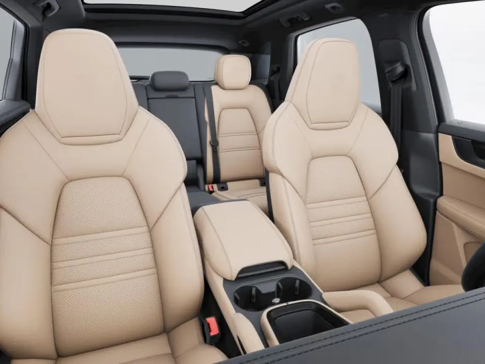 Cayenne E-Hybrid Black Edition