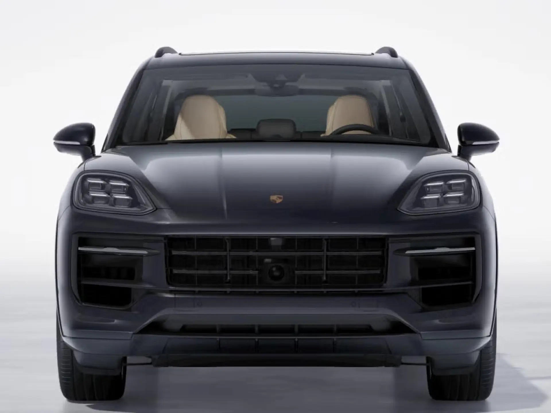 Cayenne E-Hybrid Black Edition