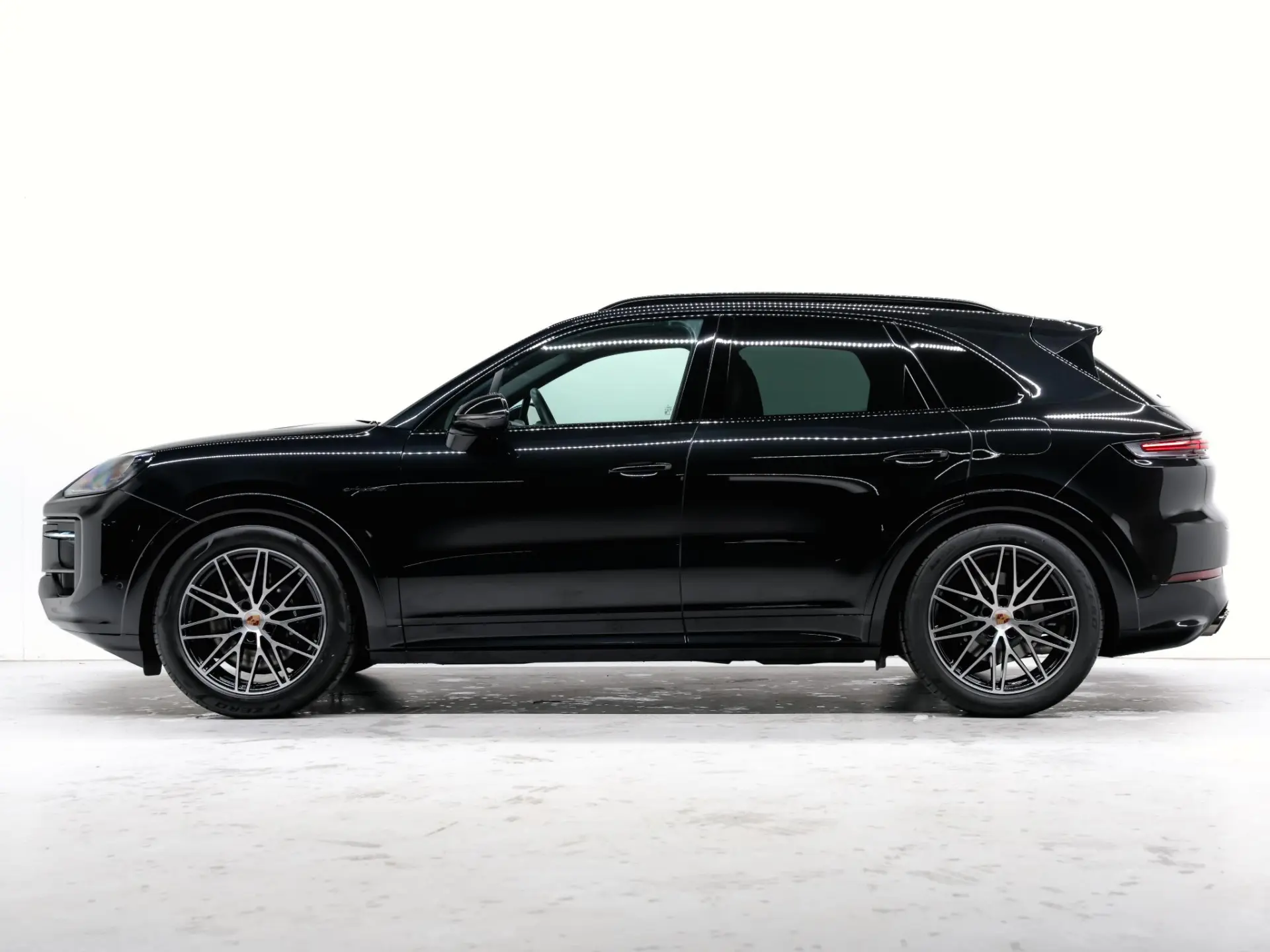 Cayenne E-Hybrid Black Edition