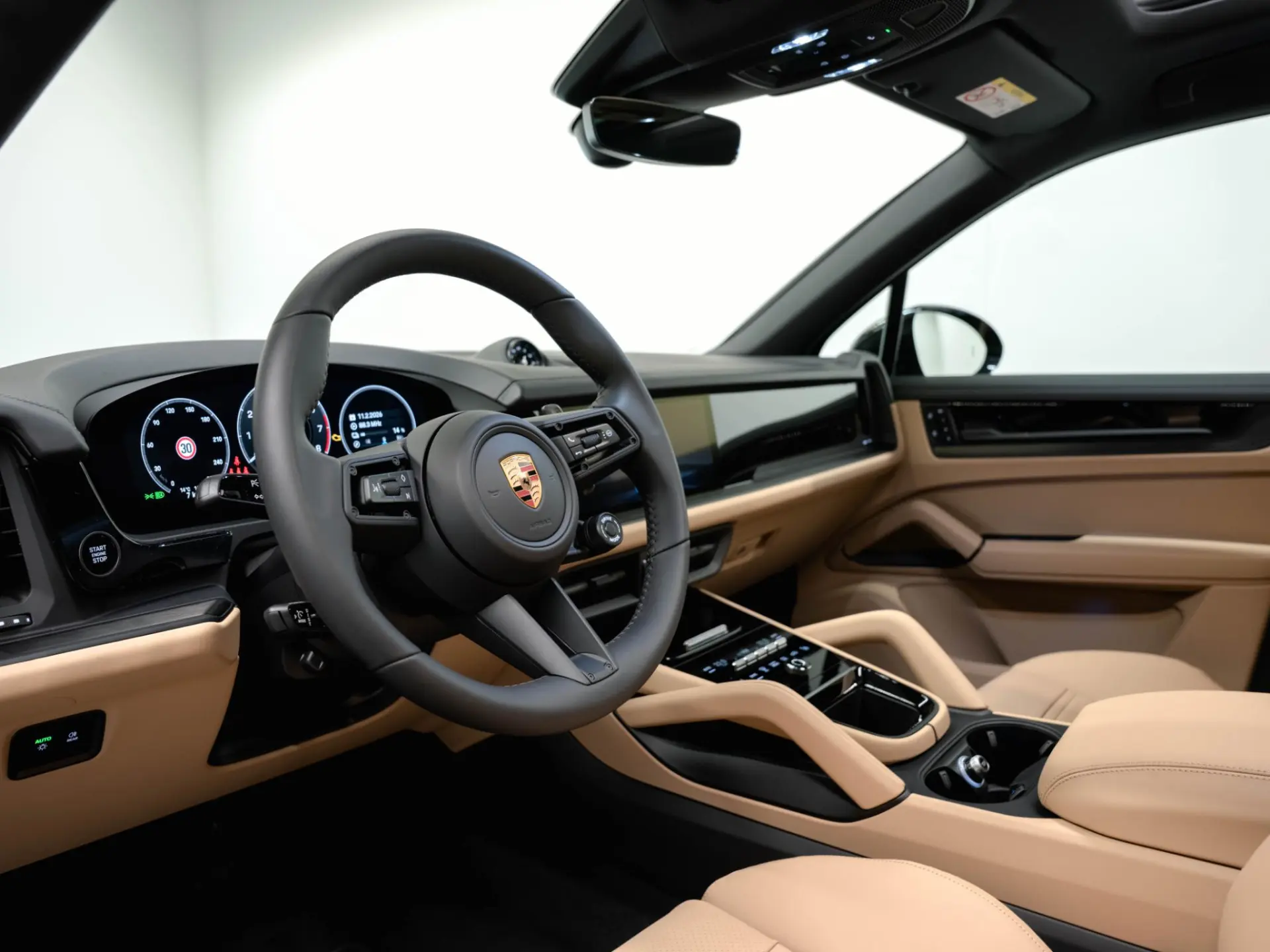 Cayenne E-Hybrid Black Edition