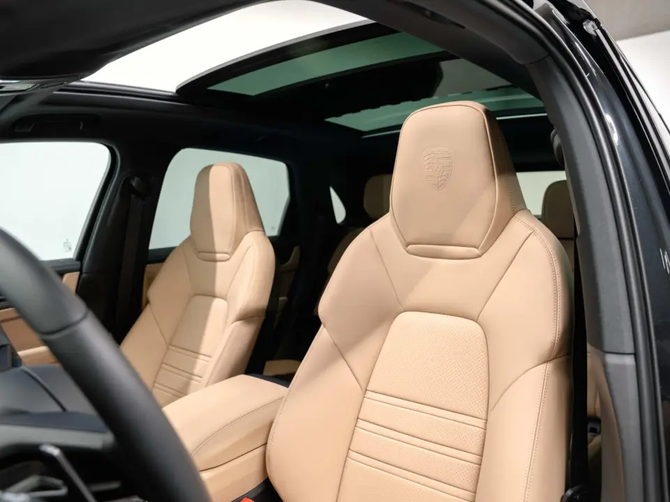 Cayenne E-Hybrid Black Edition