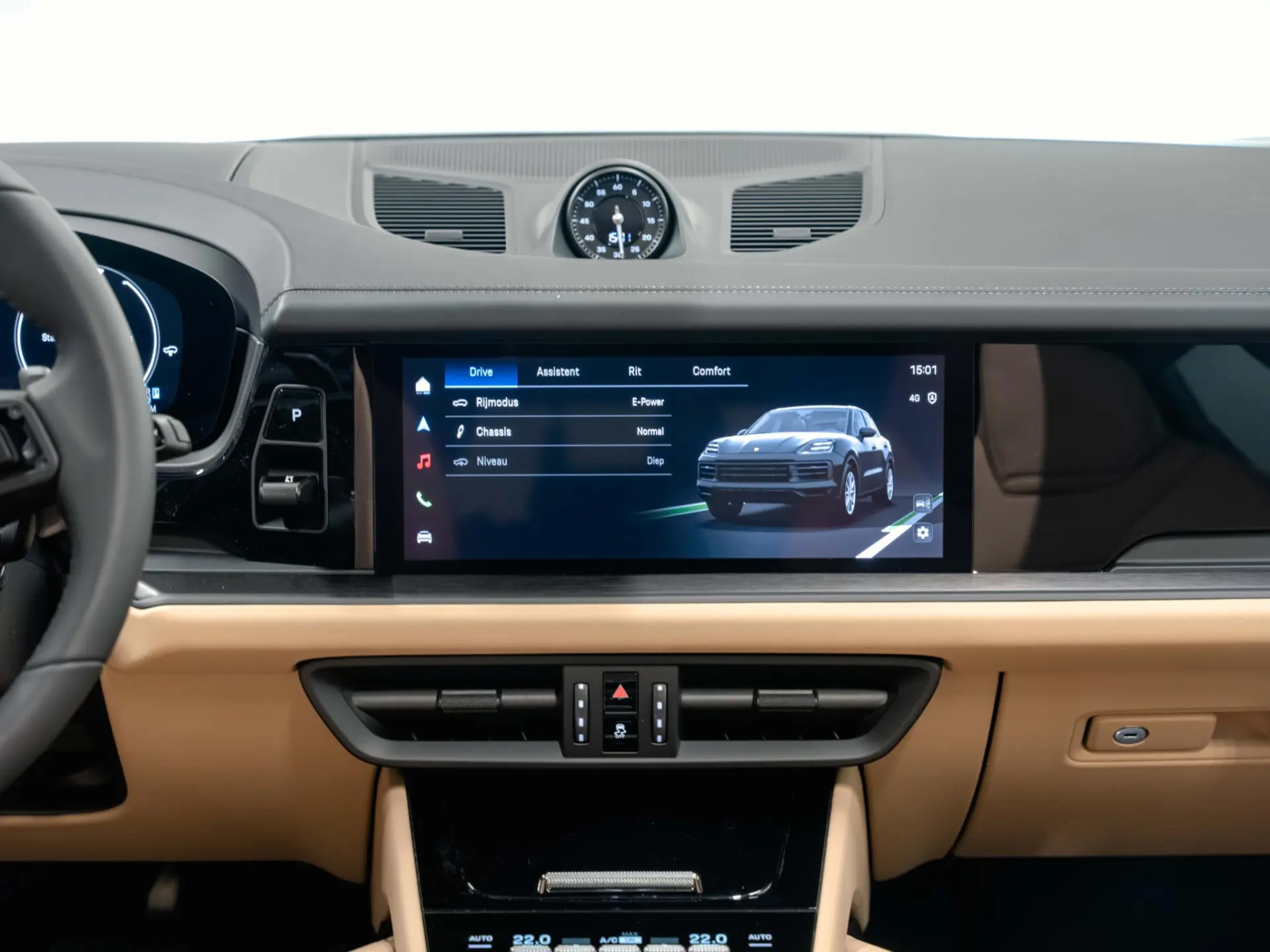 Cayenne E-Hybrid Black Edition