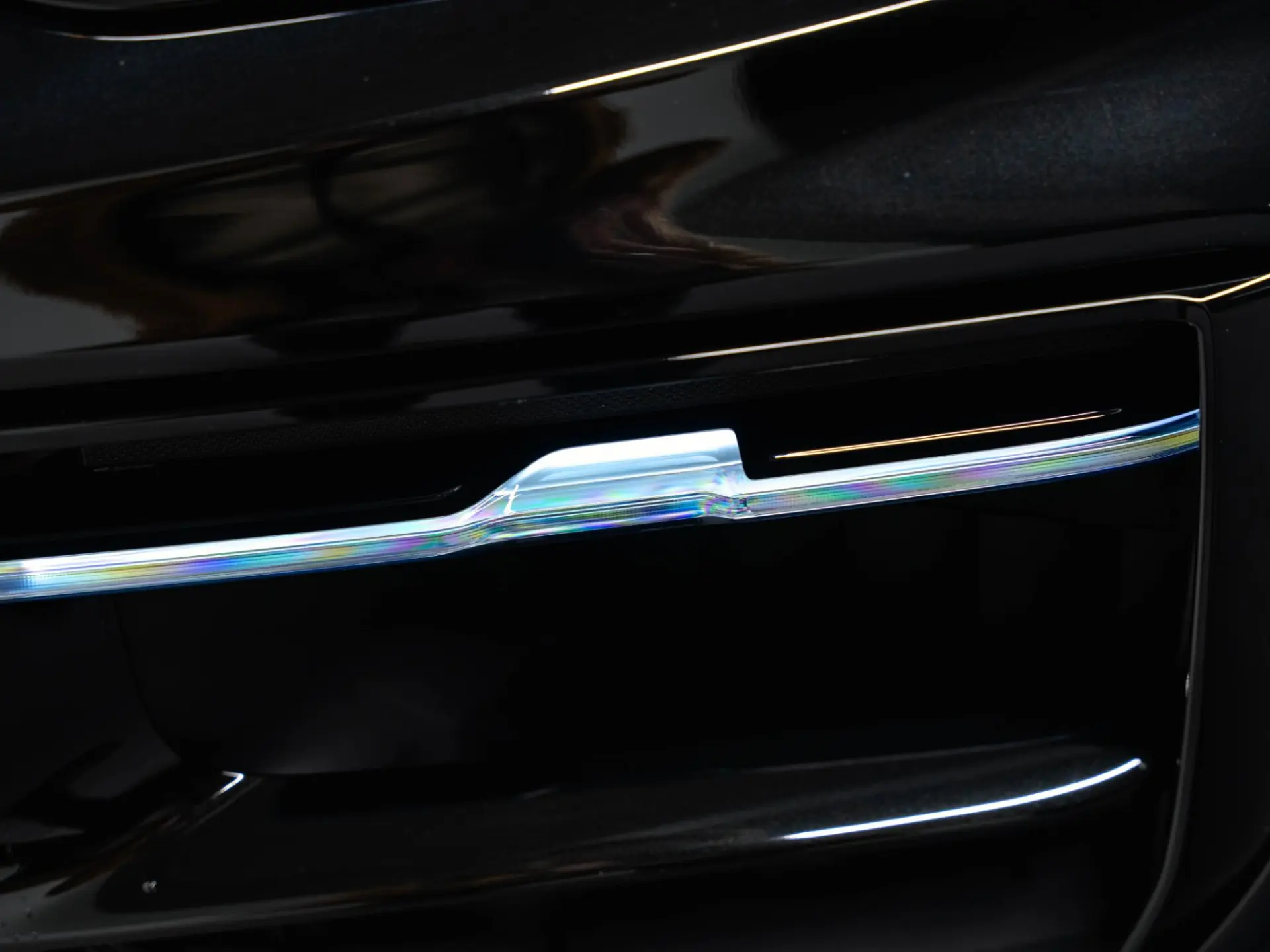 Cayenne E-Hybrid Black Edition