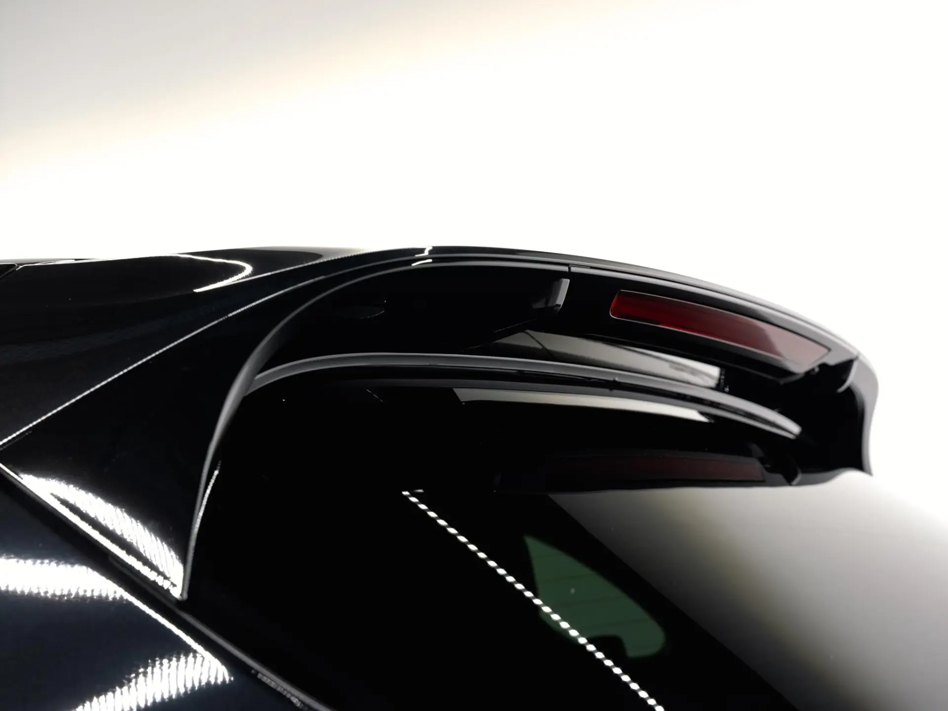 Cayenne E-Hybrid Black Edition