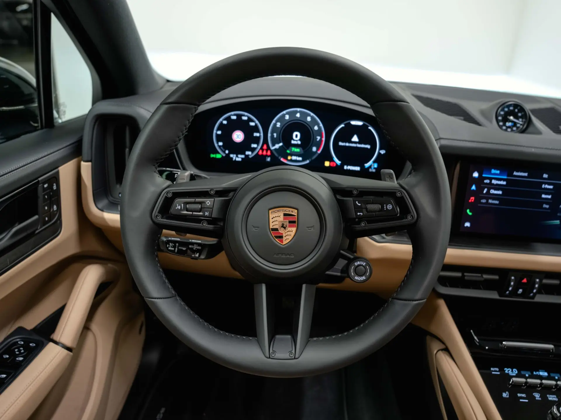 Cayenne E-Hybrid Black Edition