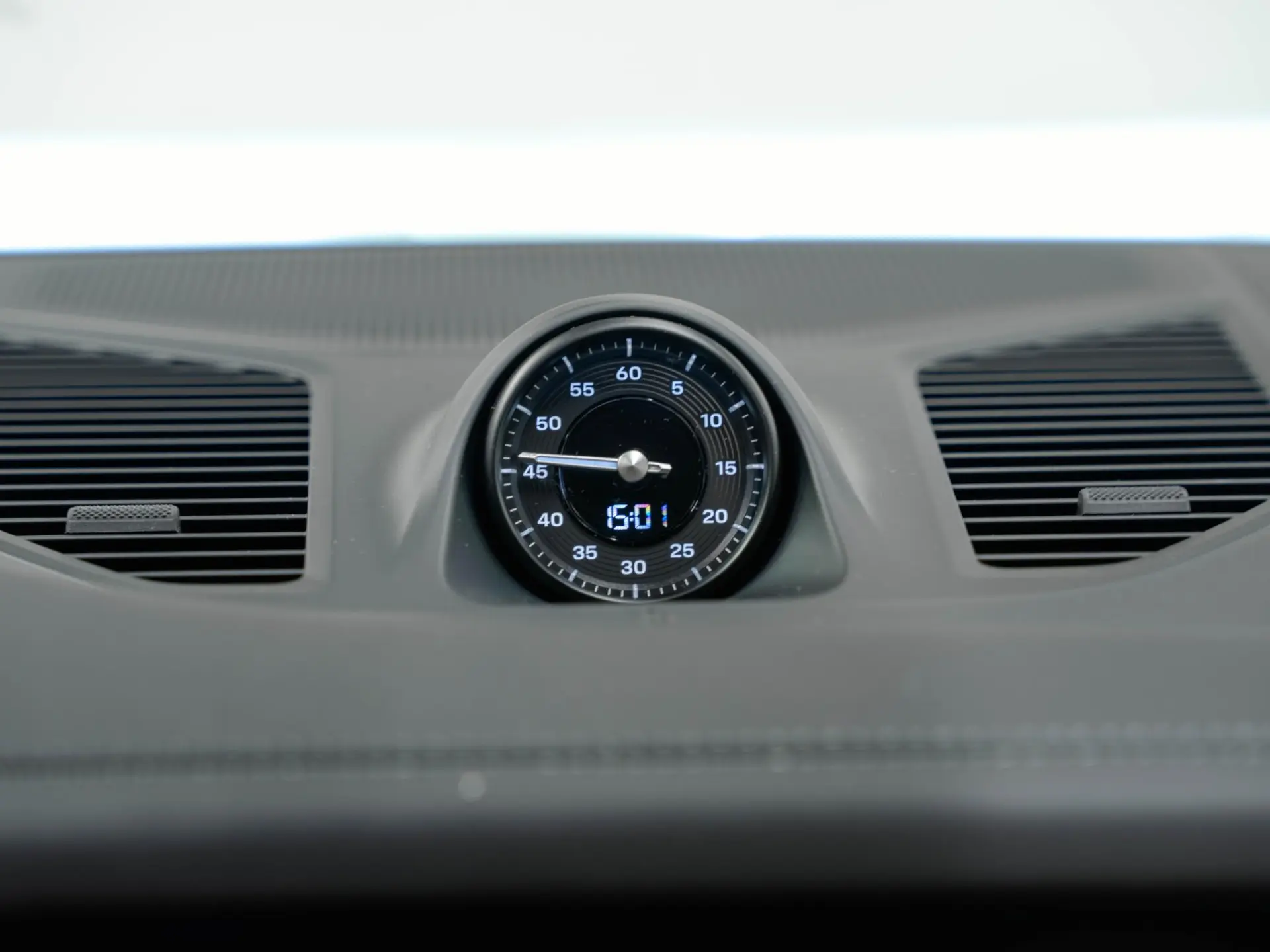 Cayenne E-Hybrid Black Edition