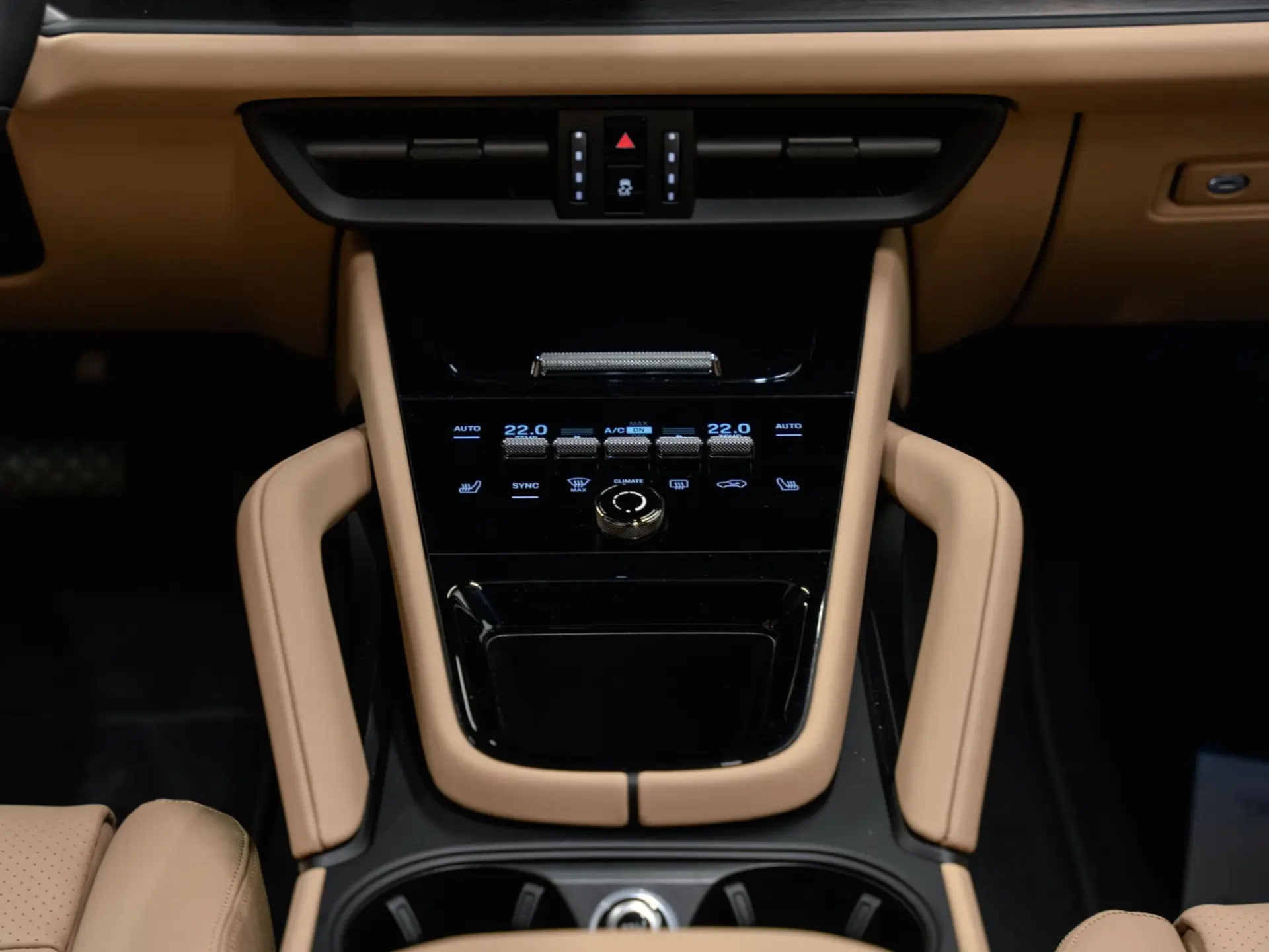 Cayenne E-Hybrid Black Edition