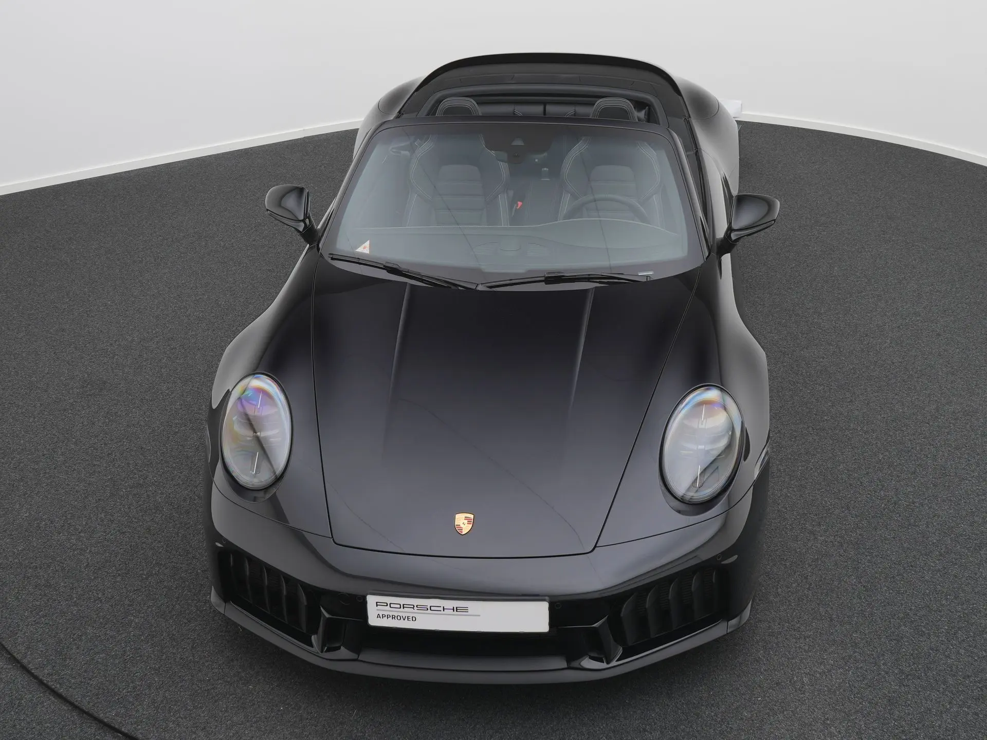 911 Carrera GTS Cabriolet