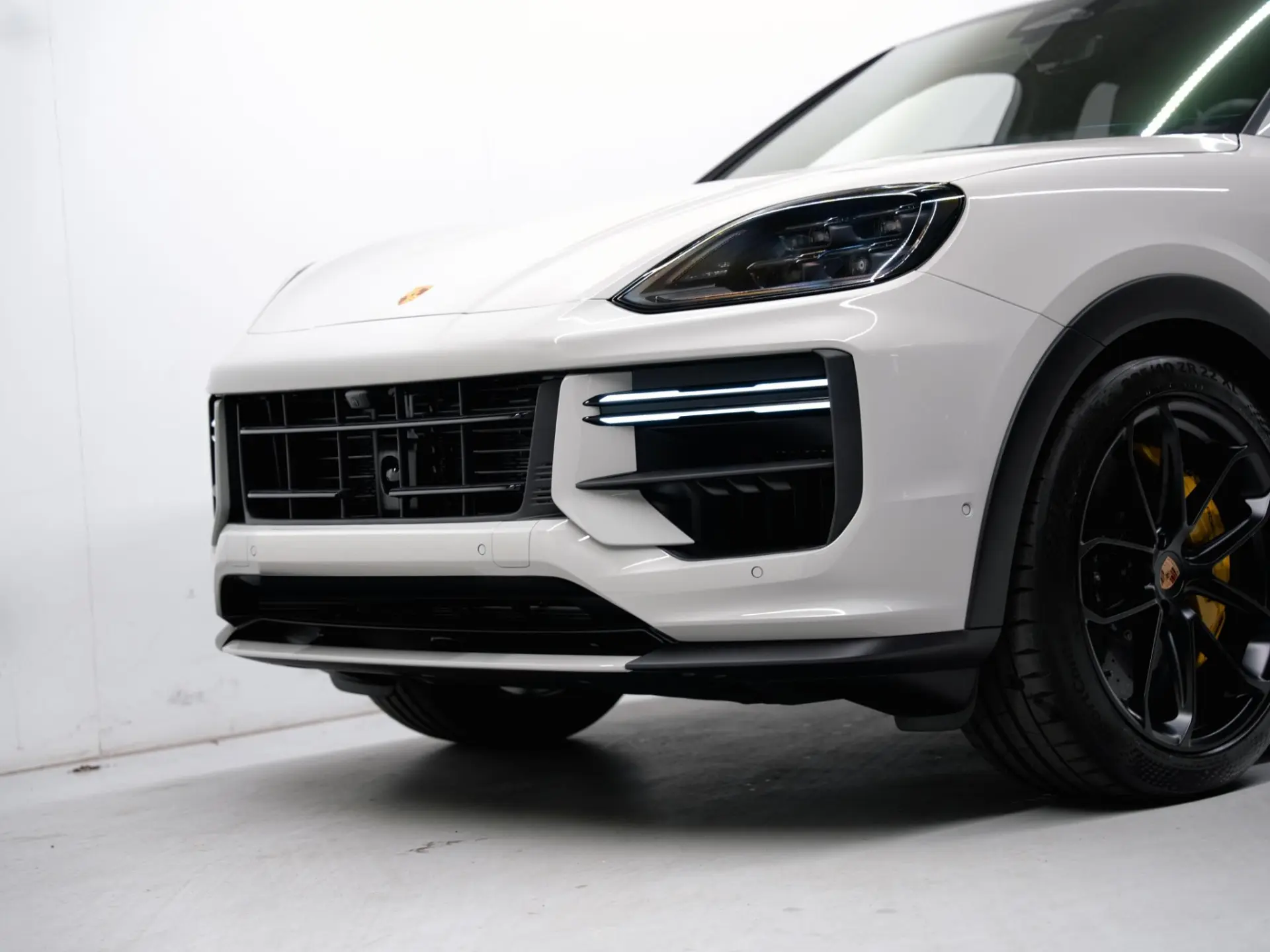 Cayenne Turbo E-Hybrid Coupé with GT Package
