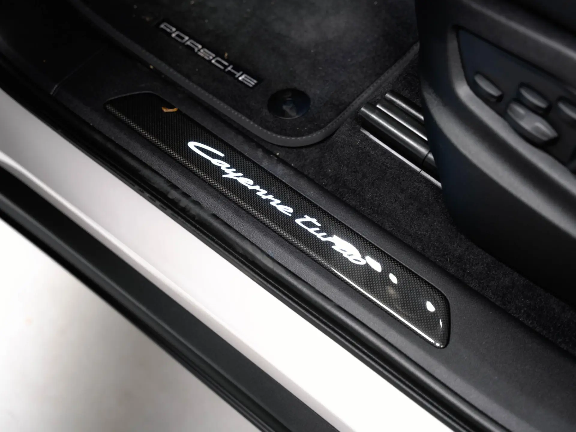 Cayenne Turbo E-Hybrid Coupé with GT Package