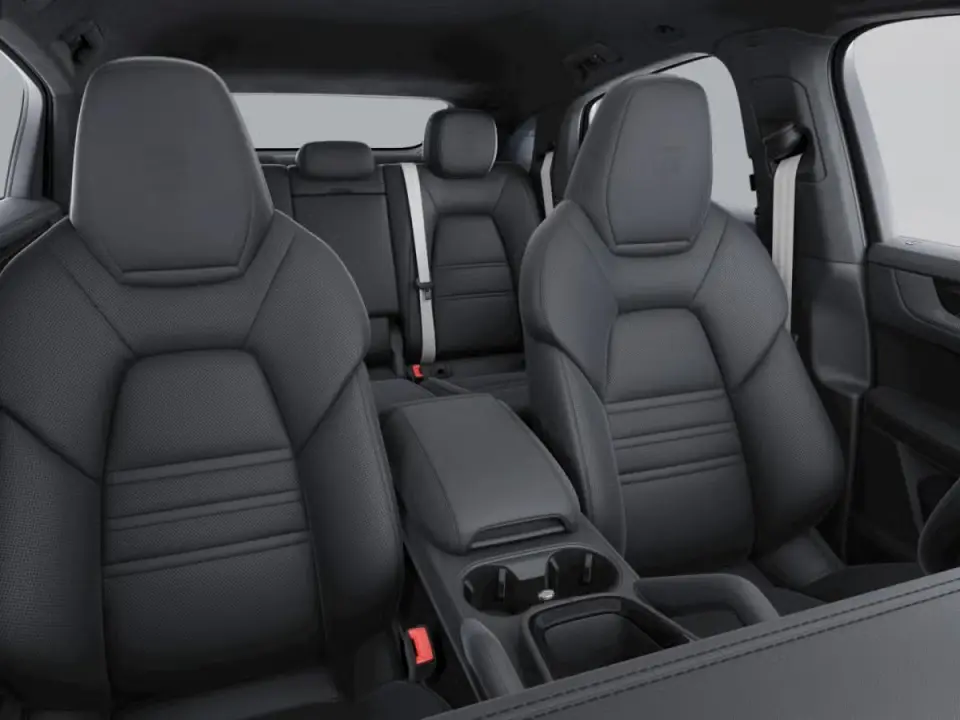 Cayenne Turbo E-Hybrid Coupé with GT Package