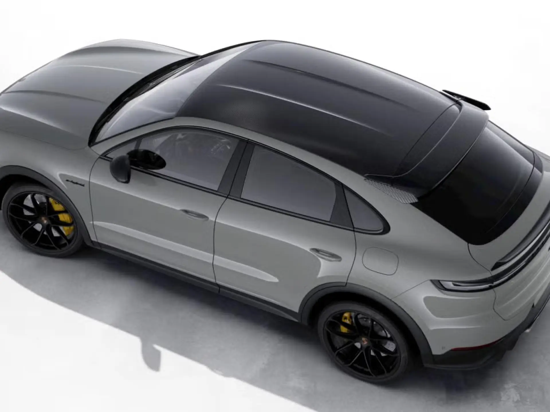 Cayenne Turbo E-Hybrid Coupé with GT Package