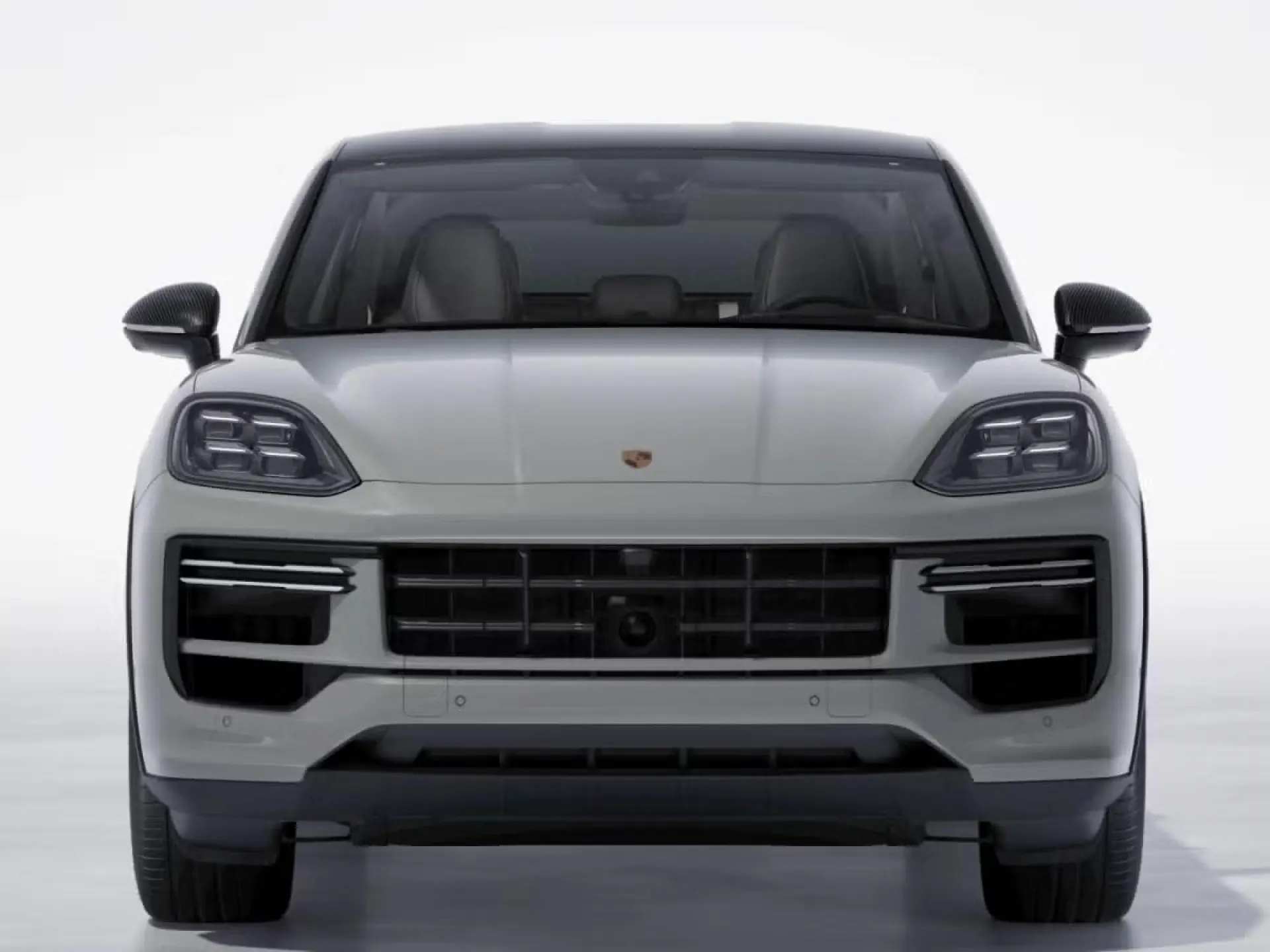 Cayenne Turbo E-Hybrid Coupé with GT Package