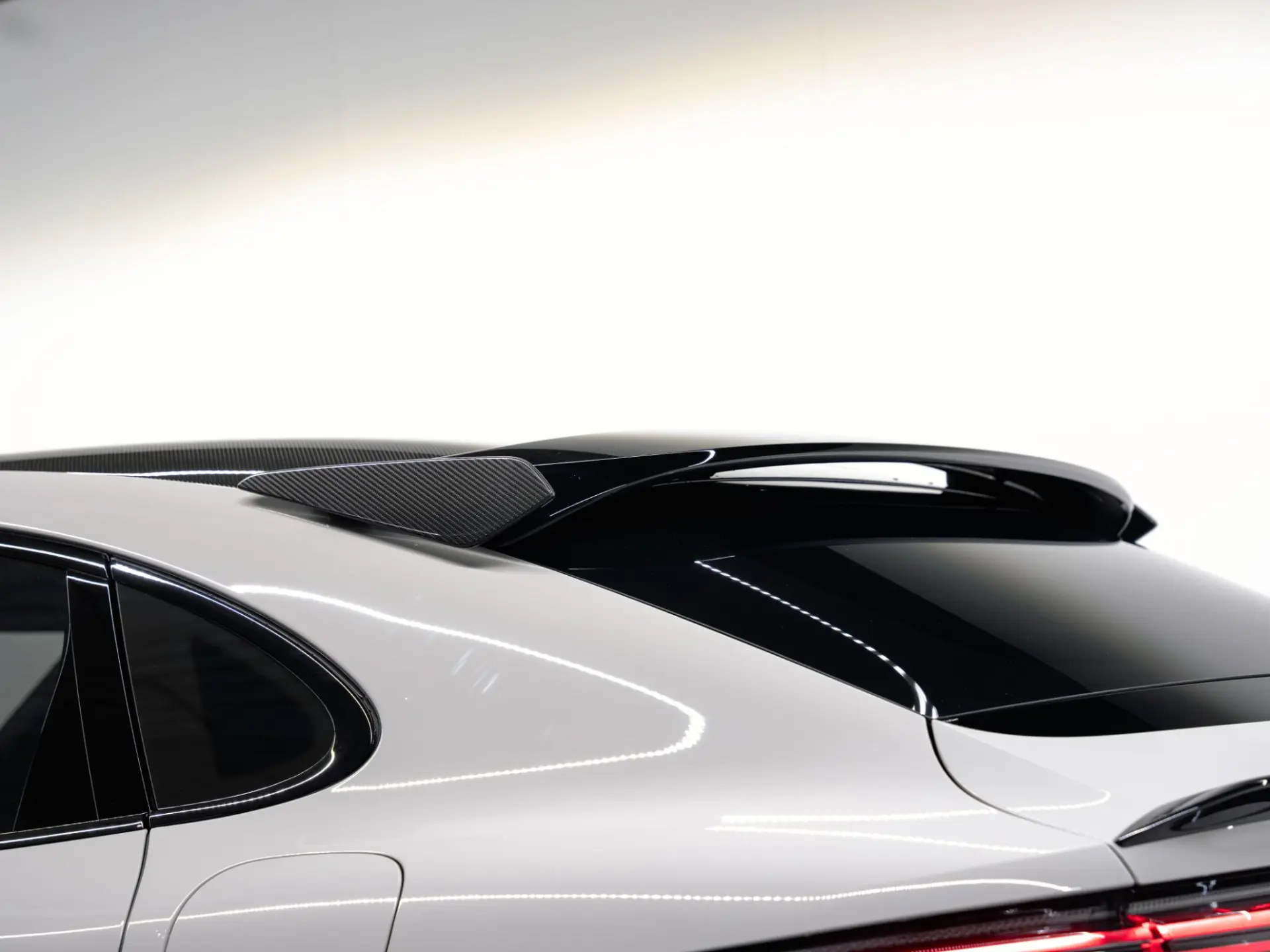 Cayenne Turbo E-Hybrid Coupé with GT Package