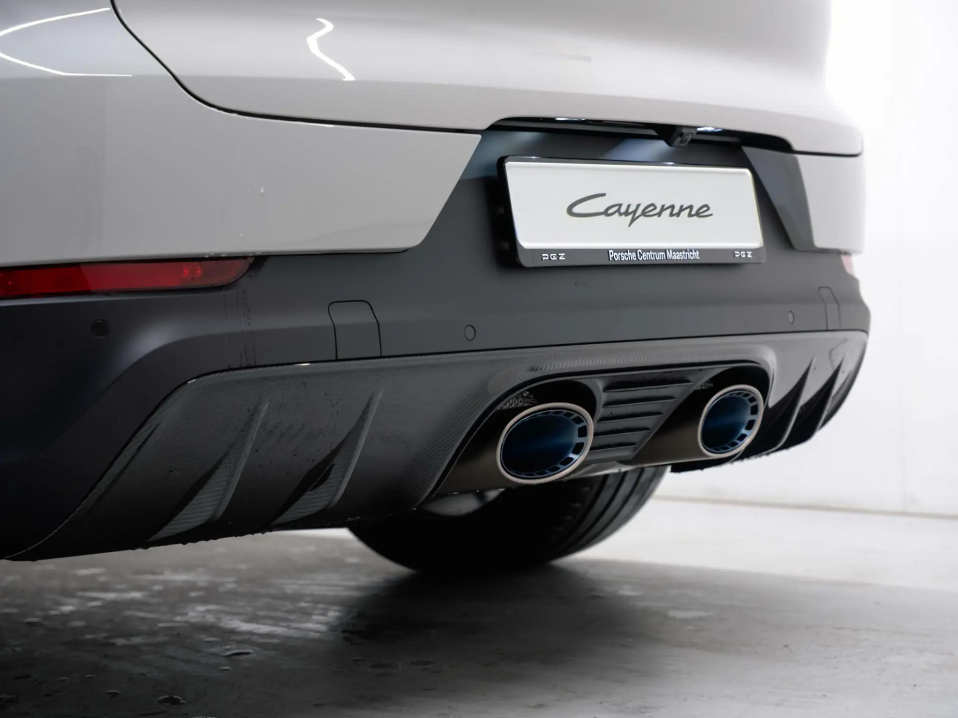 Cayenne Turbo E-Hybrid Coupé with GT Package