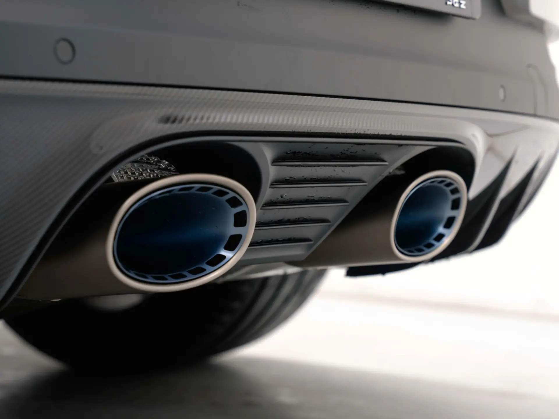 Cayenne Turbo E-Hybrid Coupé with GT Package