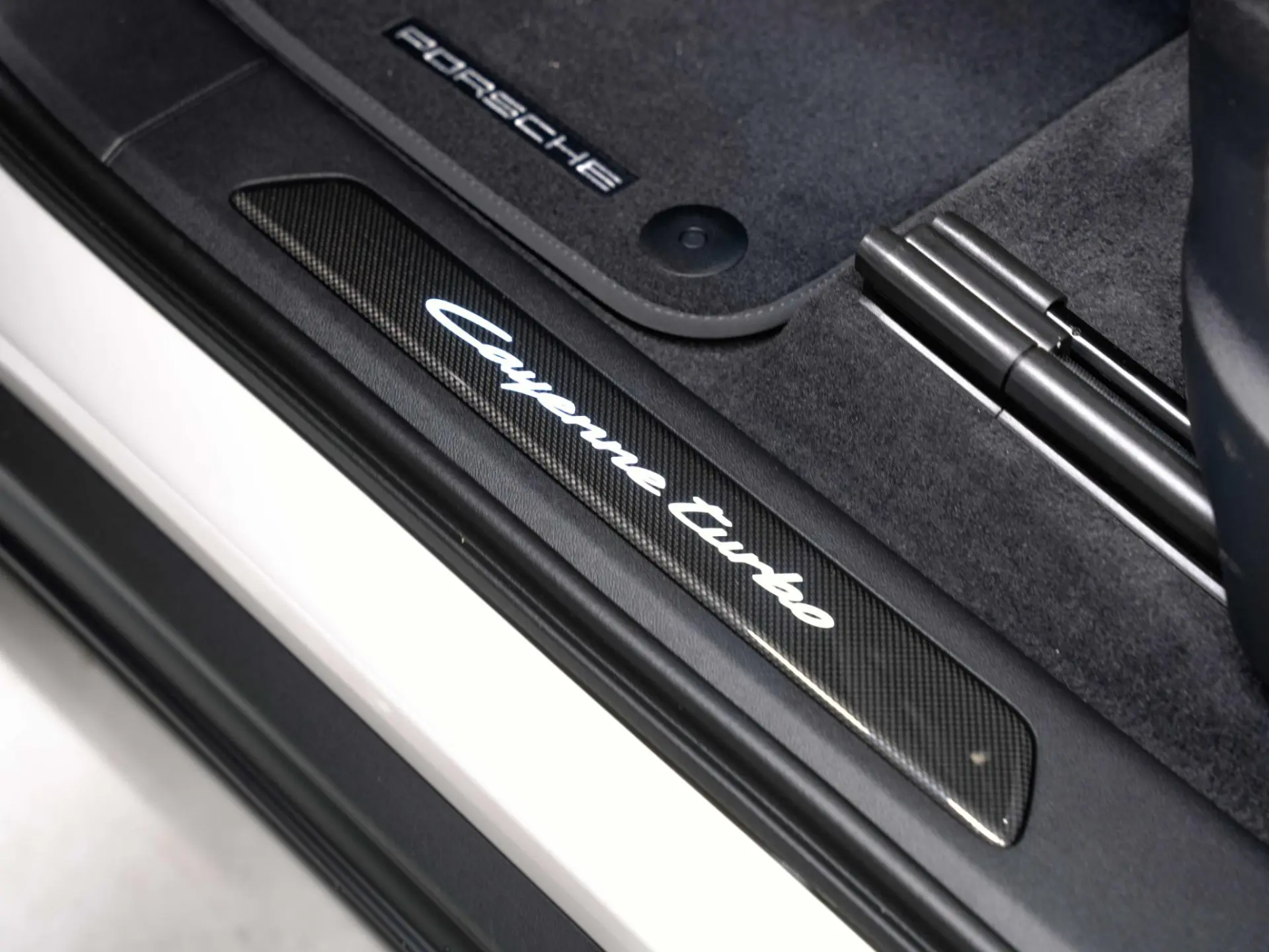 Cayenne Turbo E-Hybrid Coupé with GT Package