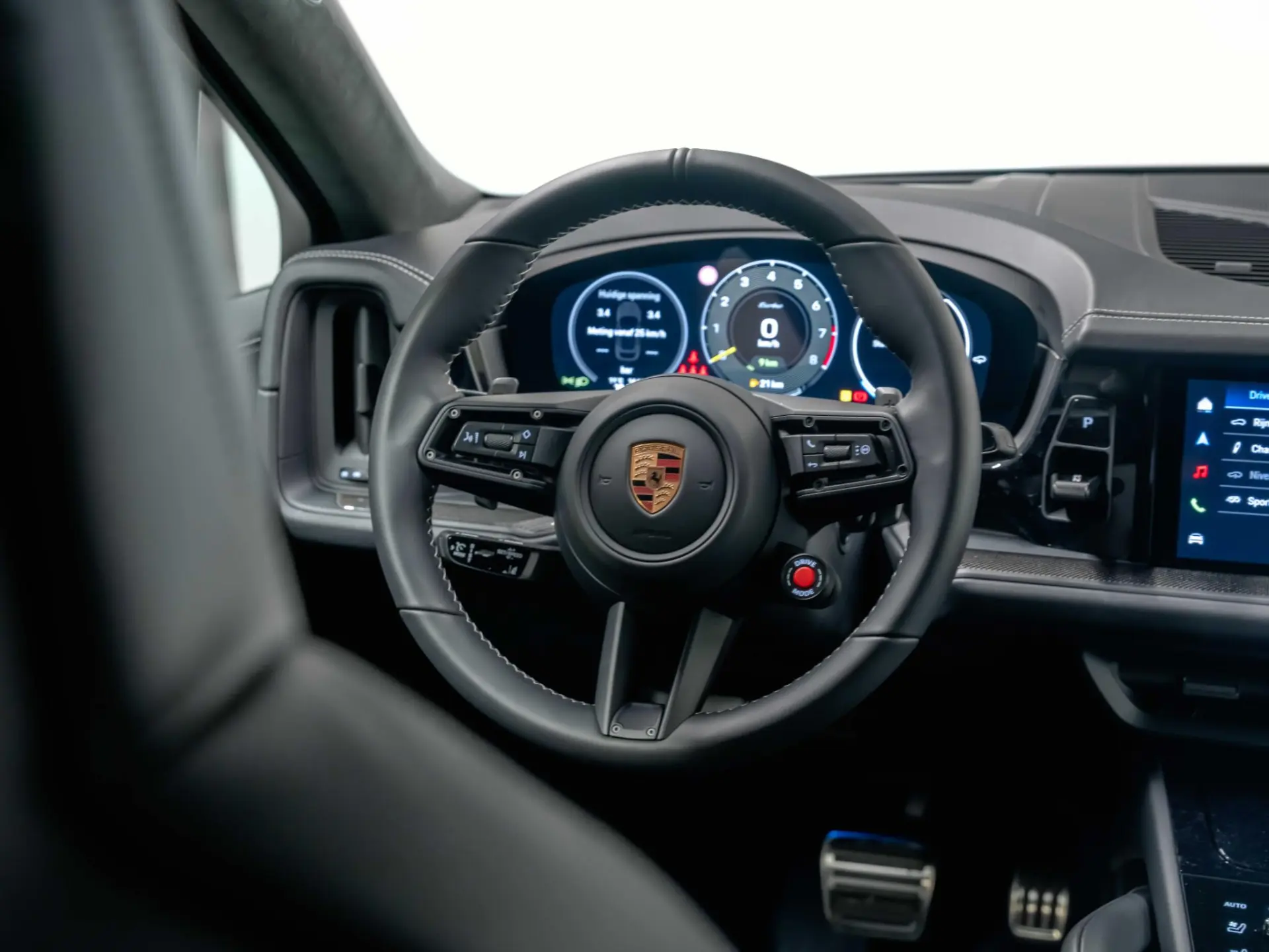 Cayenne Turbo E-Hybrid Coupé with GT Package