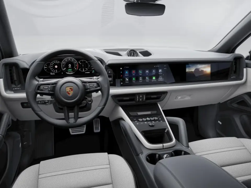 Cayenne S E-Hybrid Black Edition