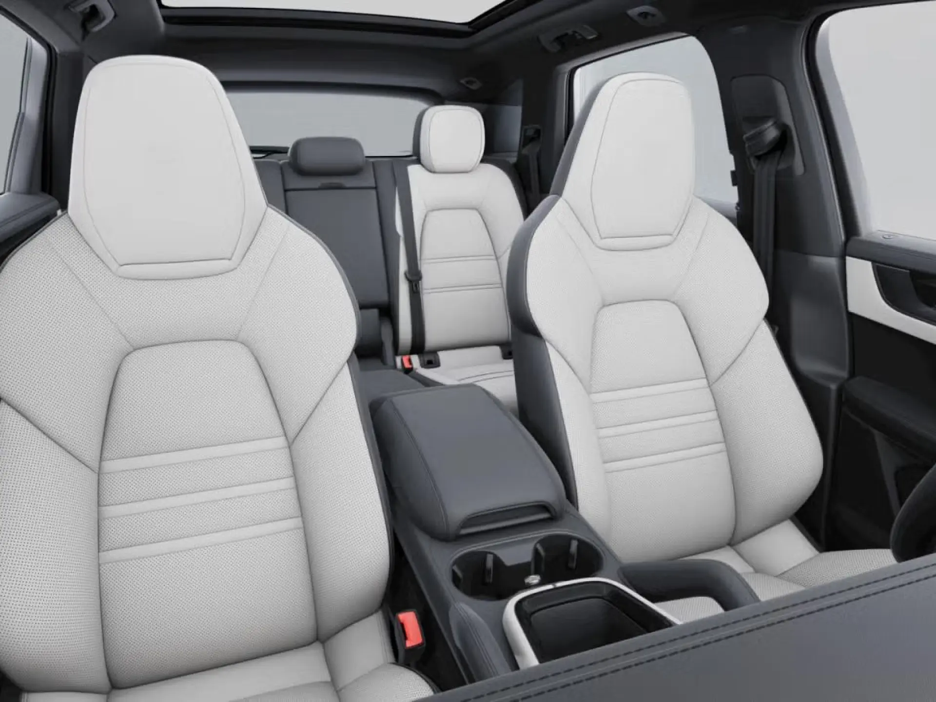 Cayenne S E-Hybrid Black Edition