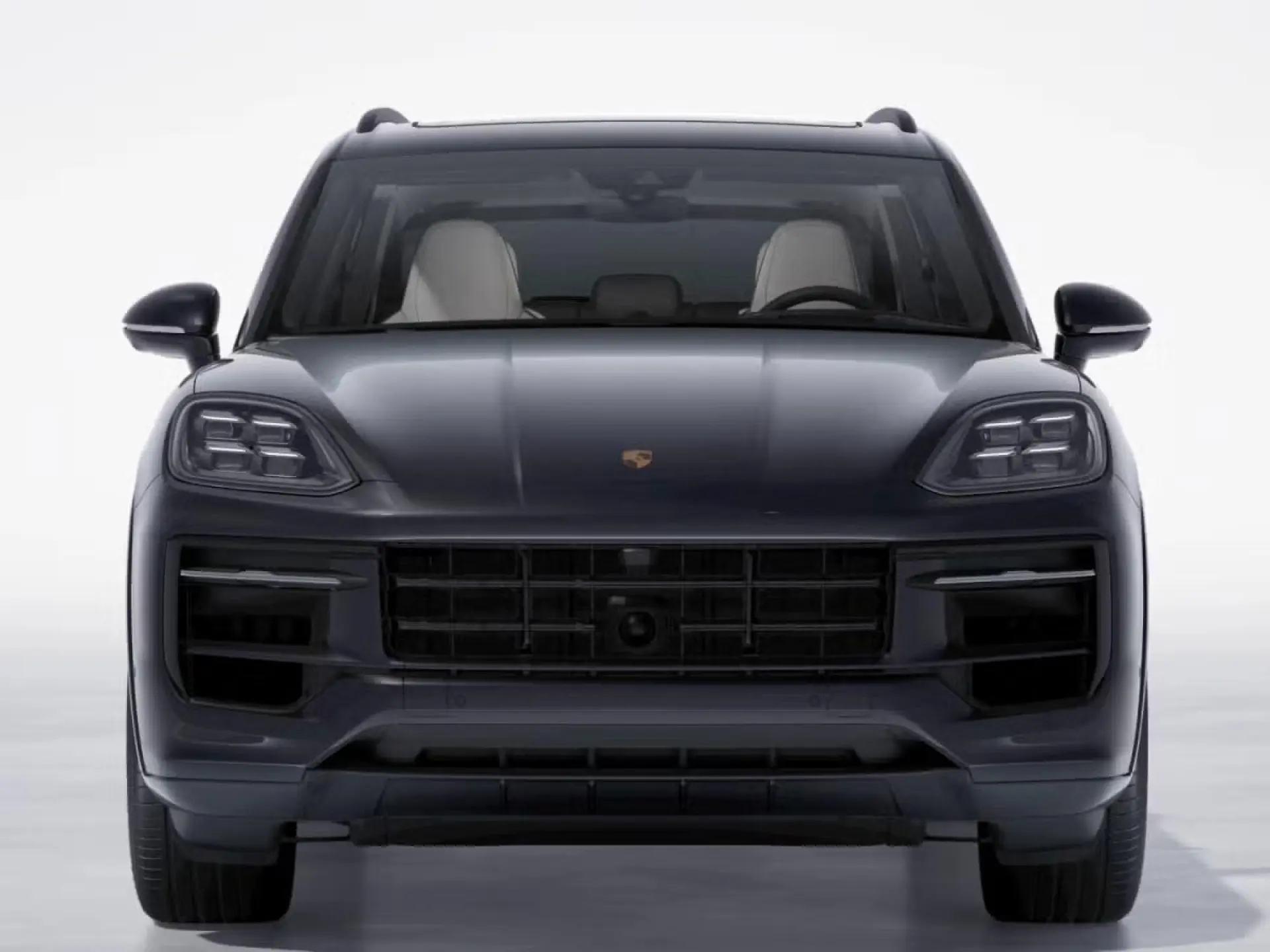 Cayenne S E-Hybrid Black Edition