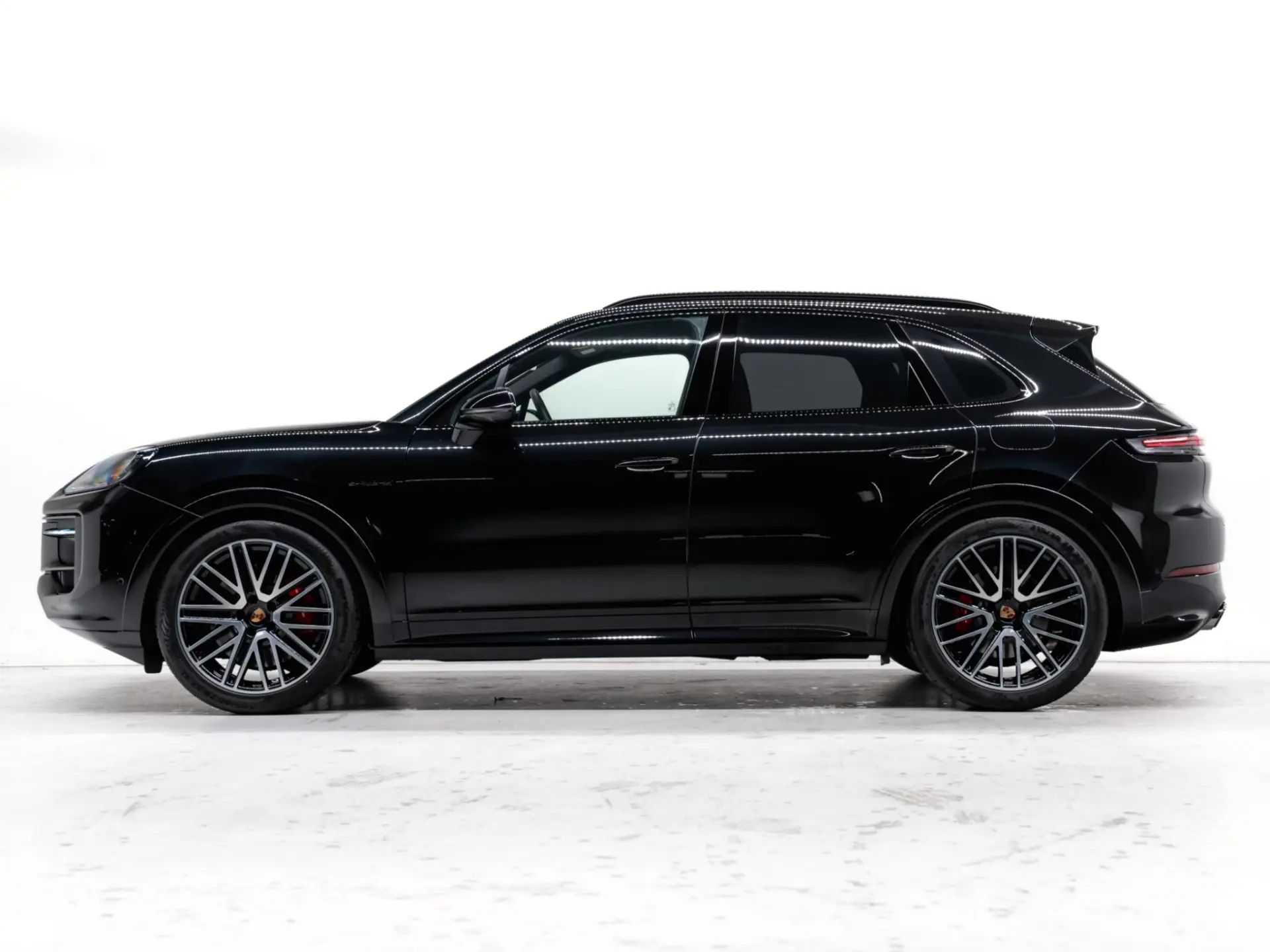 Cayenne S E-Hybrid Black Edition
