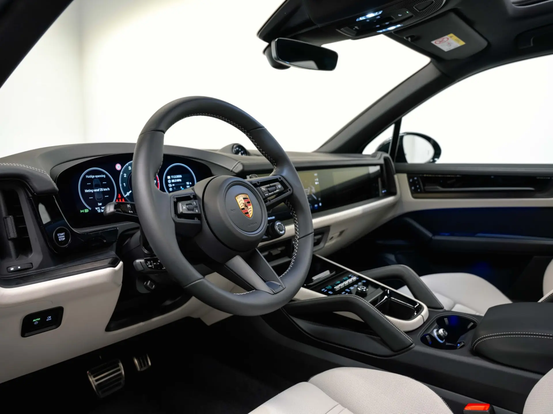 Cayenne S E-Hybrid Black Edition