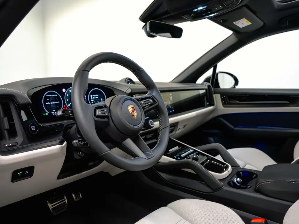 Cayenne S E-Hybrid Black Edition