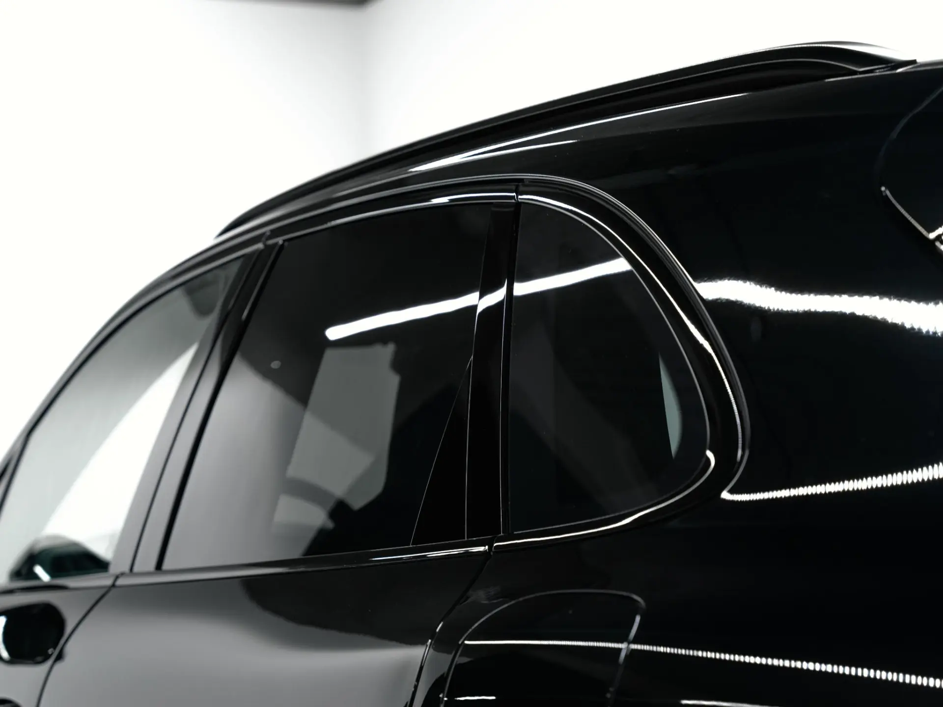 Cayenne S E-Hybrid Black Edition