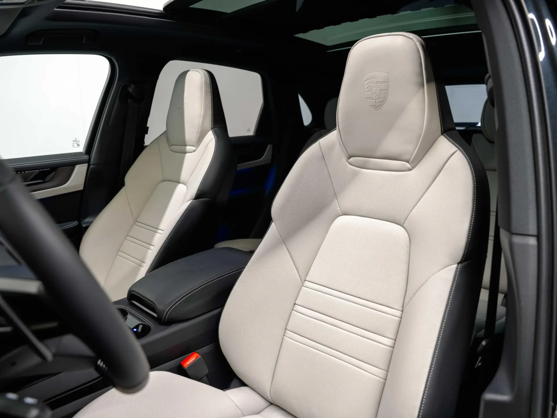 Cayenne S E-Hybrid Black Edition