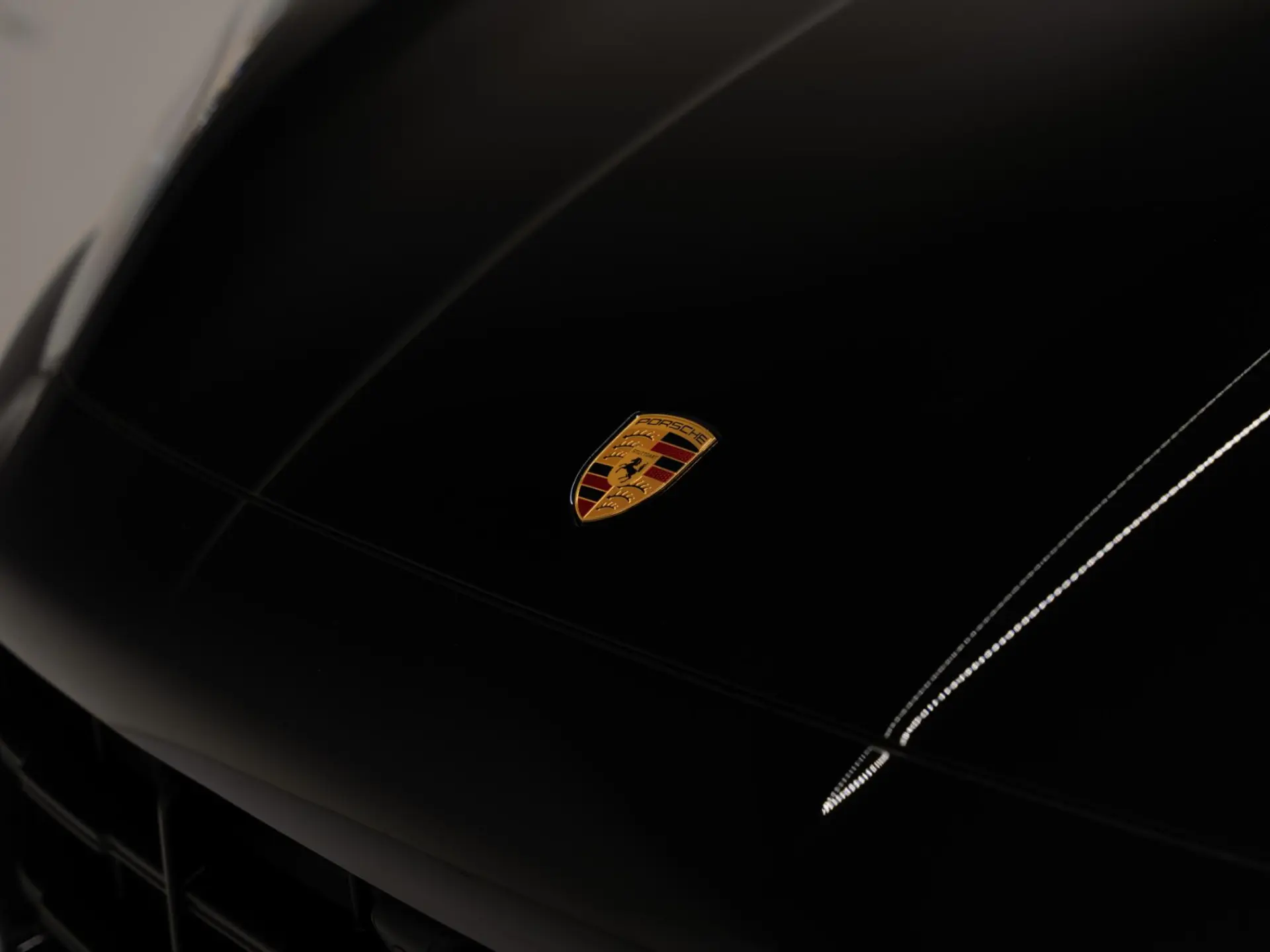 Cayenne S E-Hybrid Black Edition