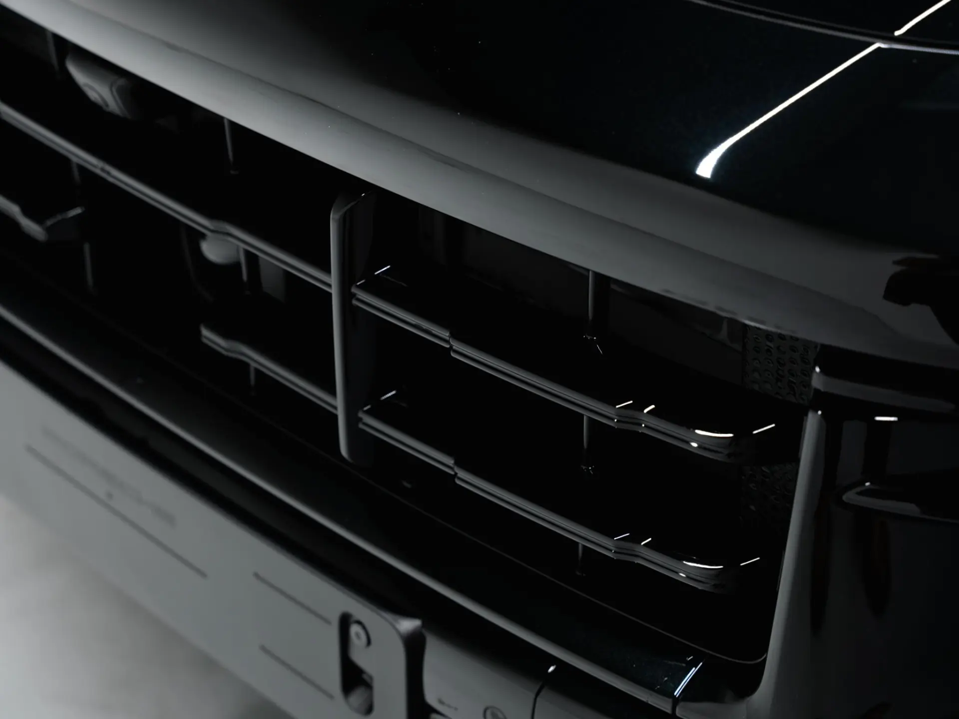 Cayenne S E-Hybrid Black Edition