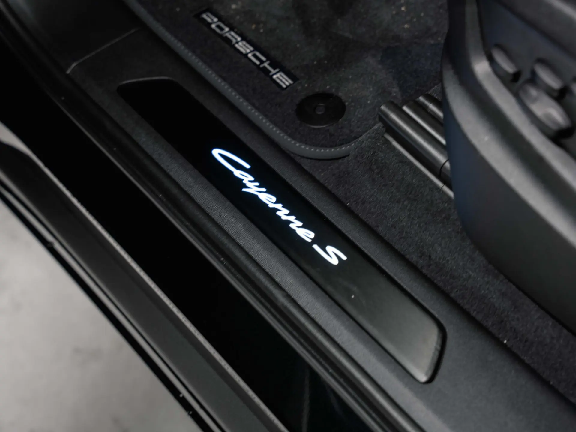 Cayenne S E-Hybrid Black Edition