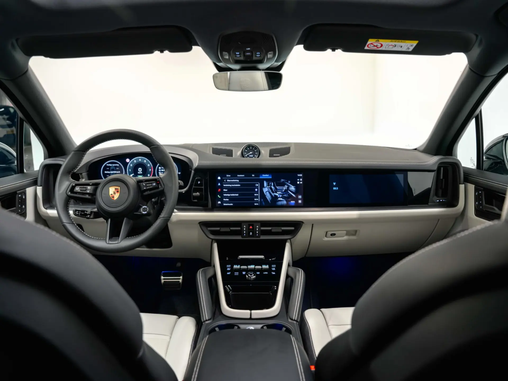 Cayenne S E-Hybrid Black Edition