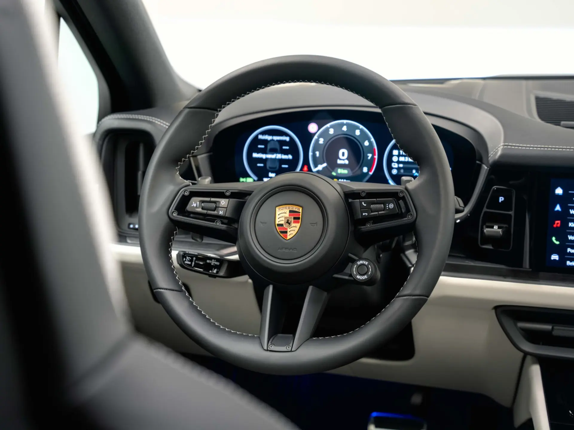 Cayenne S E-Hybrid Black Edition