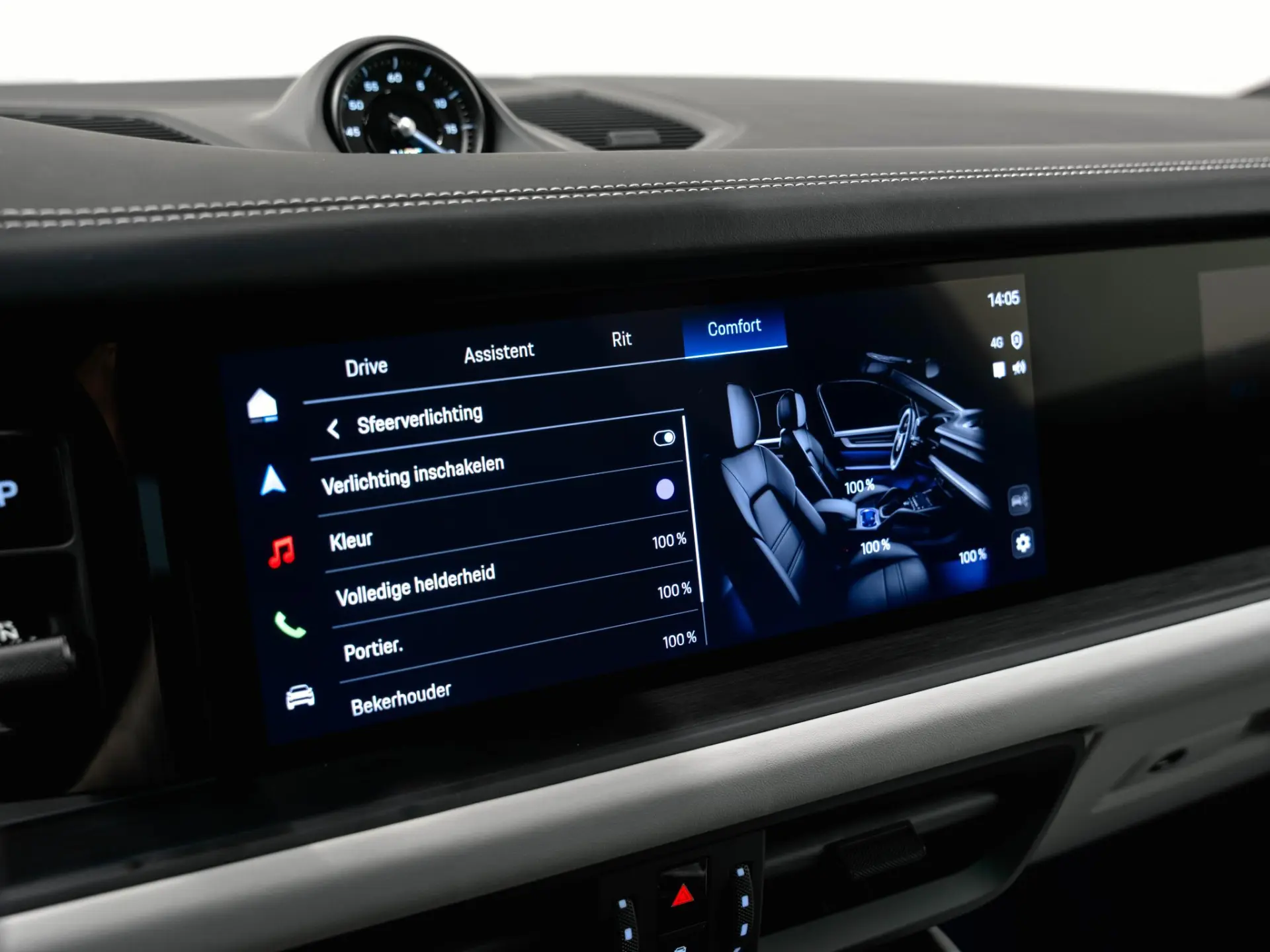 Cayenne S E-Hybrid Black Edition