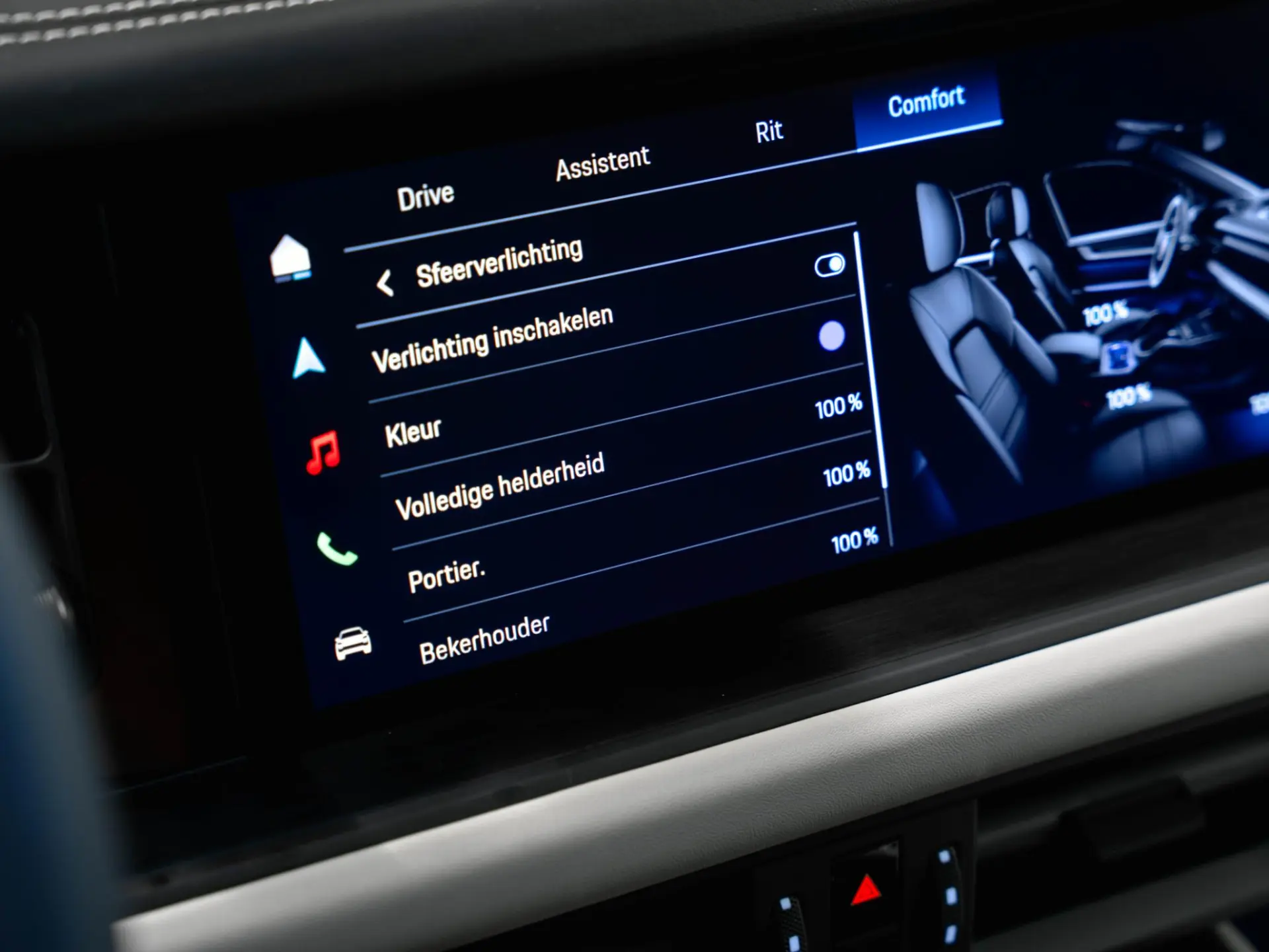 Cayenne S E-Hybrid Black Edition