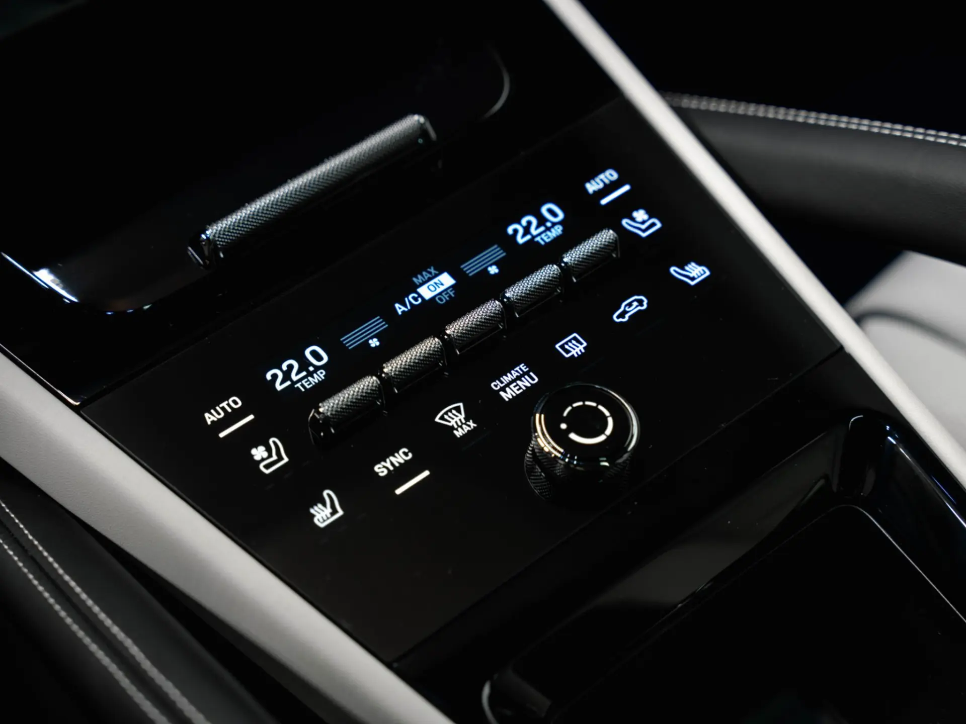 Cayenne S E-Hybrid Black Edition