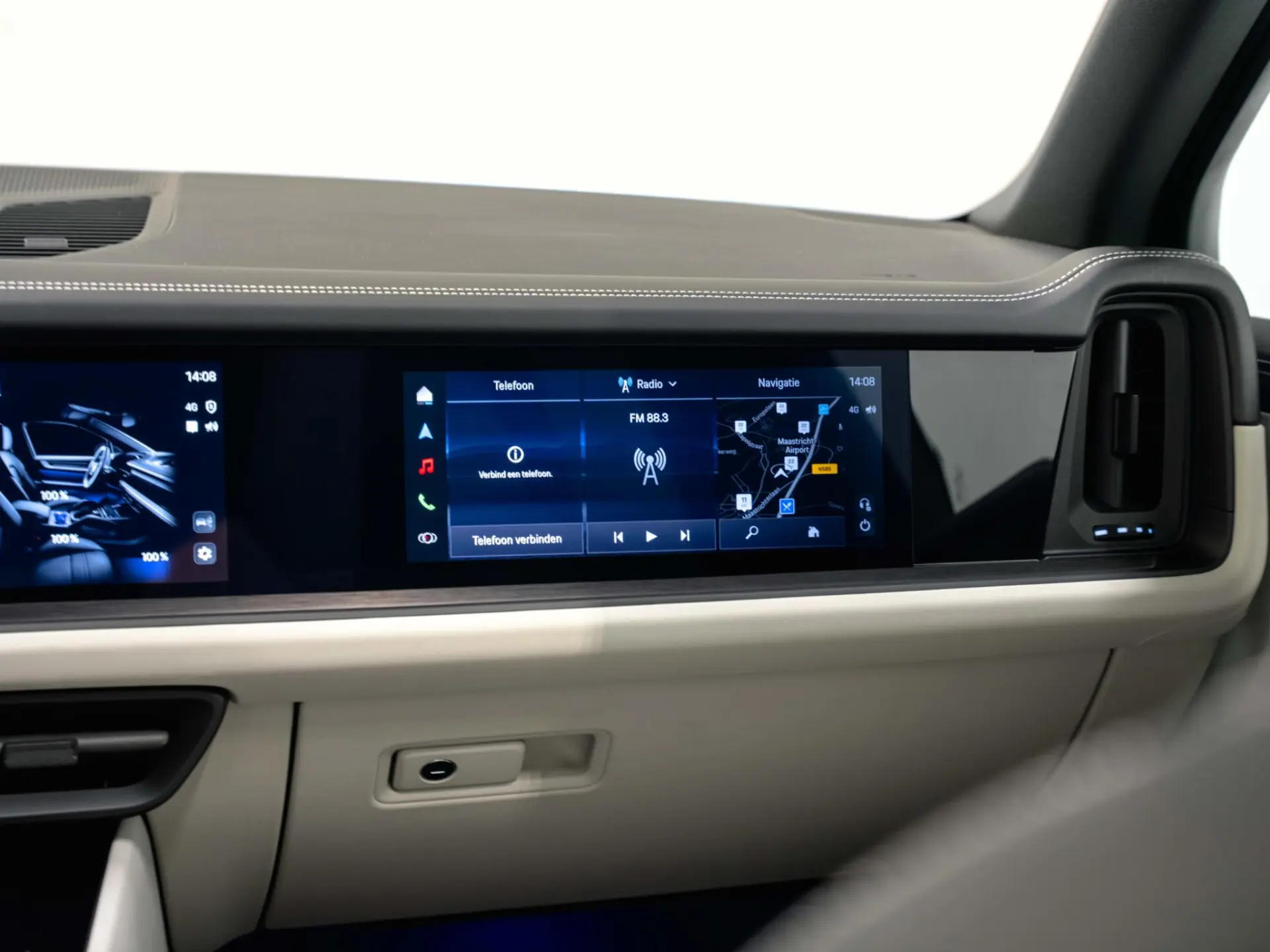 Cayenne S E-Hybrid Black Edition