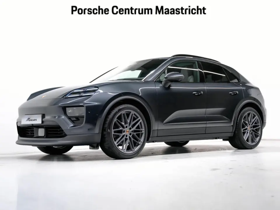 Porsche Macan 4