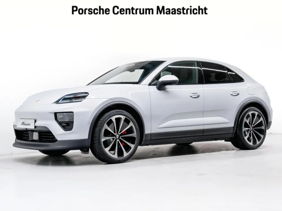 Porsche Macan 4S