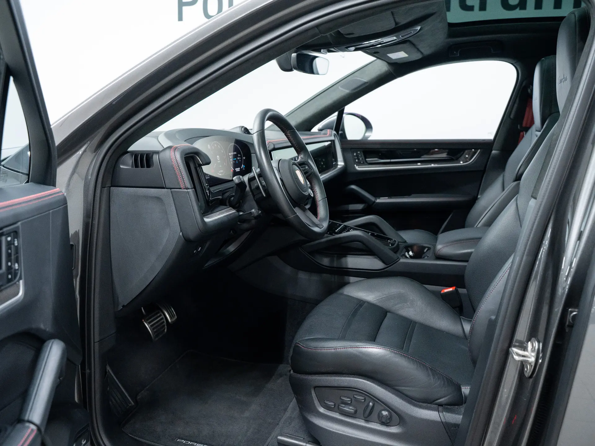 Cayenne Turbo E-Hybrid Coupé