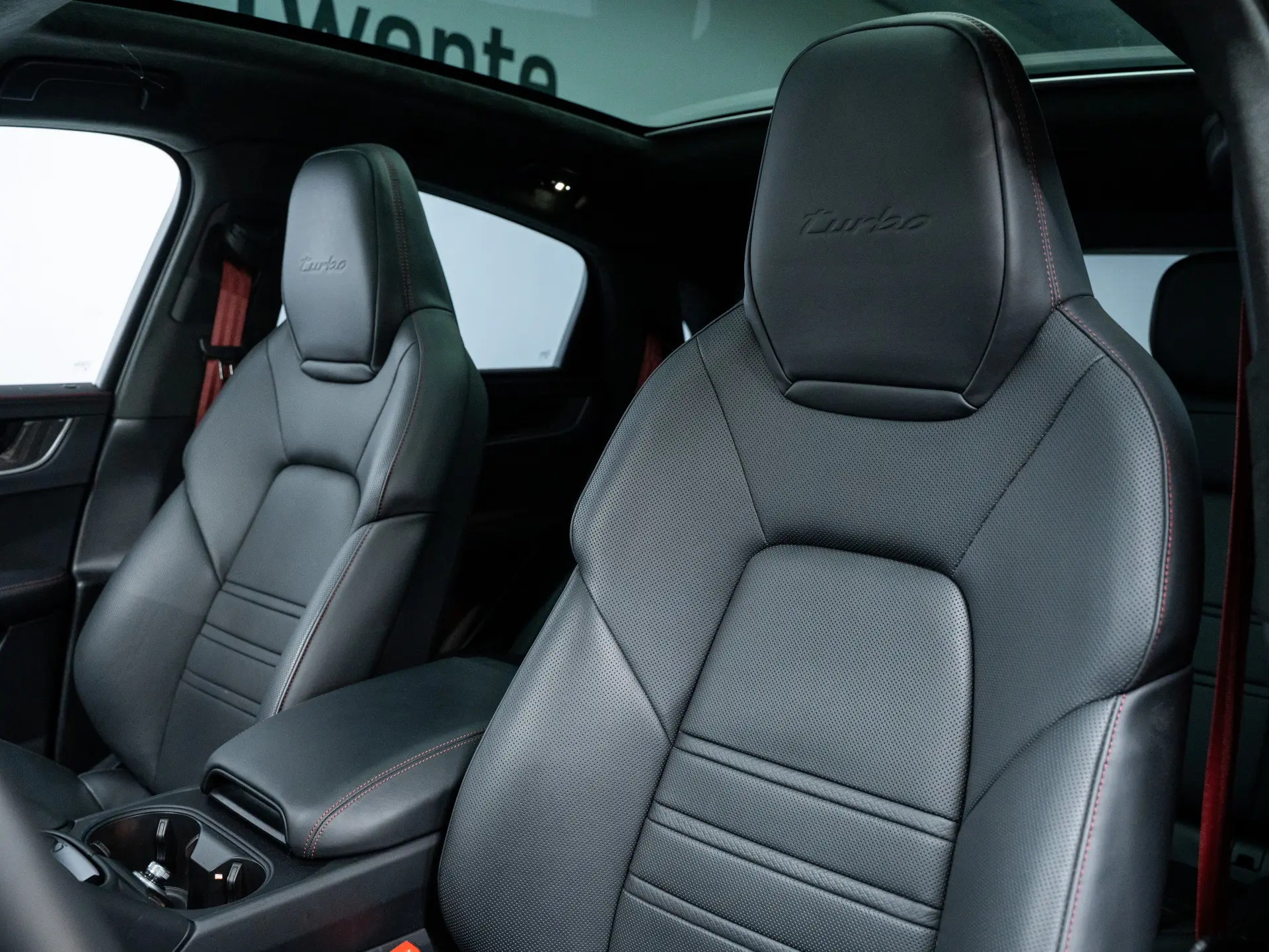 Cayenne Turbo E-Hybrid Coupé