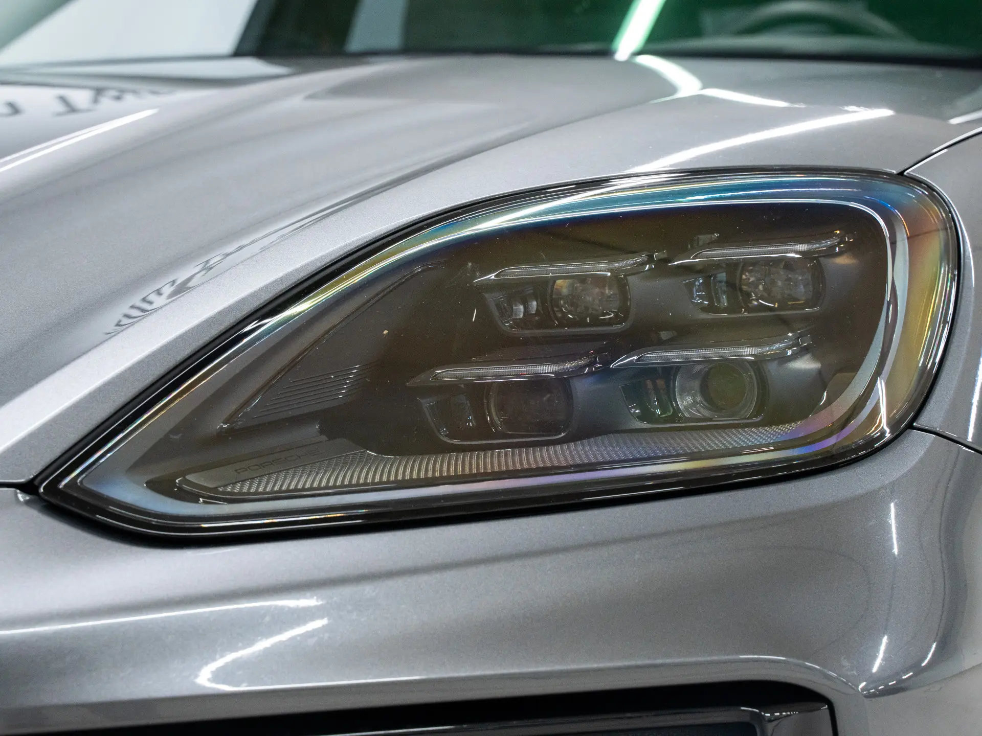 Cayenne Turbo E-Hybrid Coupé