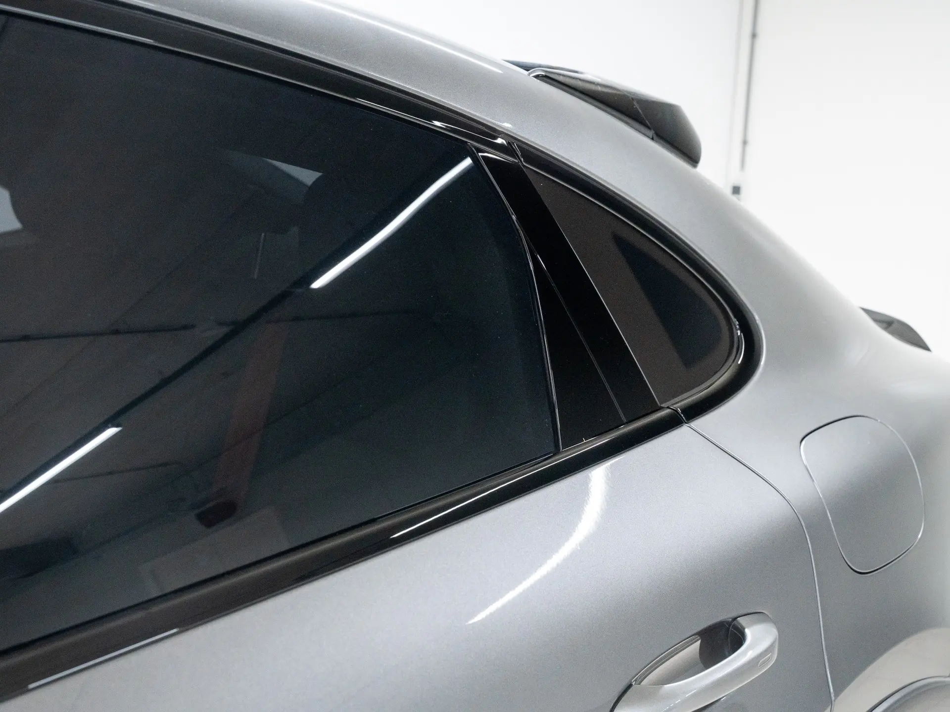 Cayenne Turbo E-Hybrid Coupé