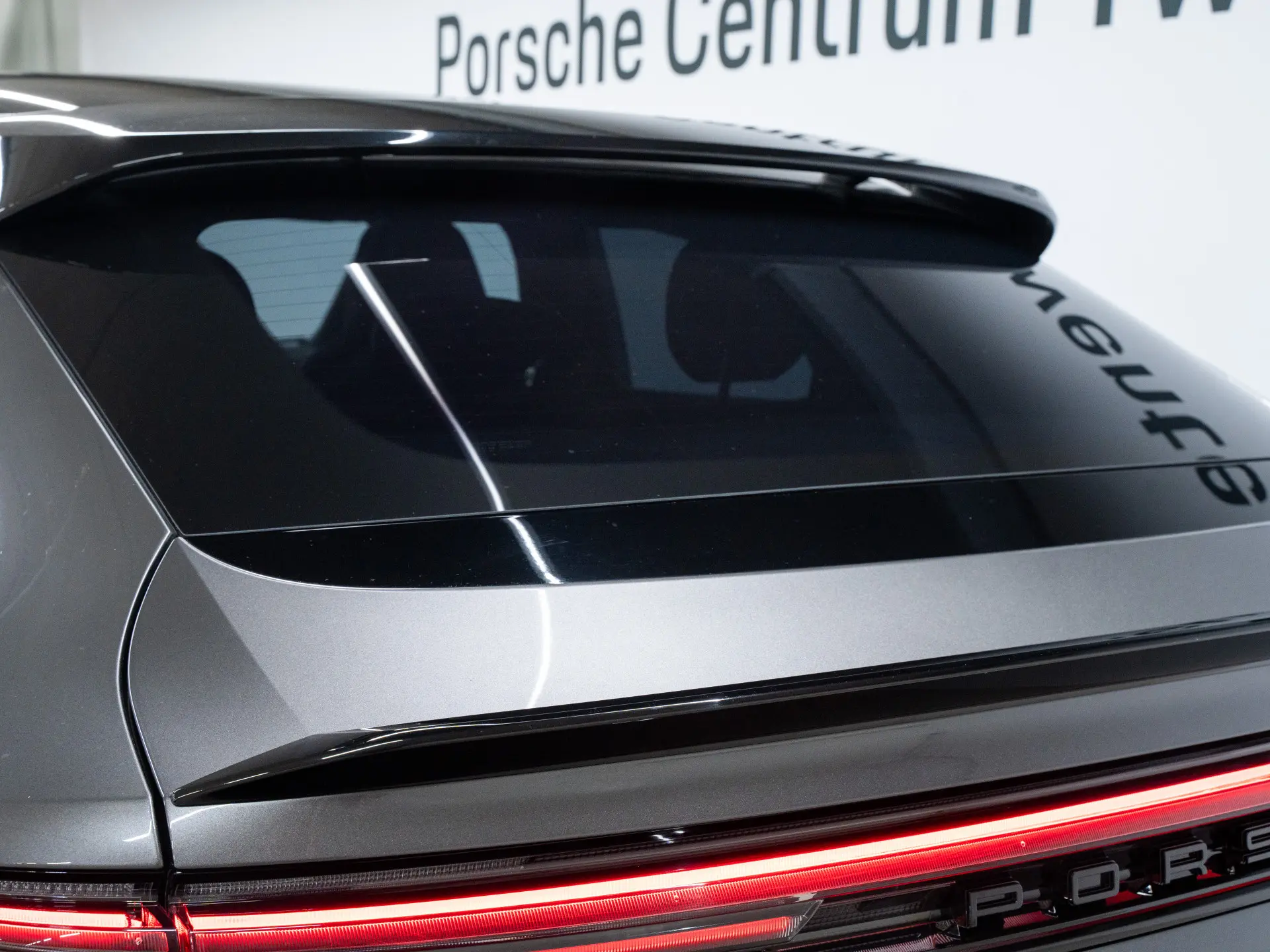 Cayenne Turbo E-Hybrid Coupé