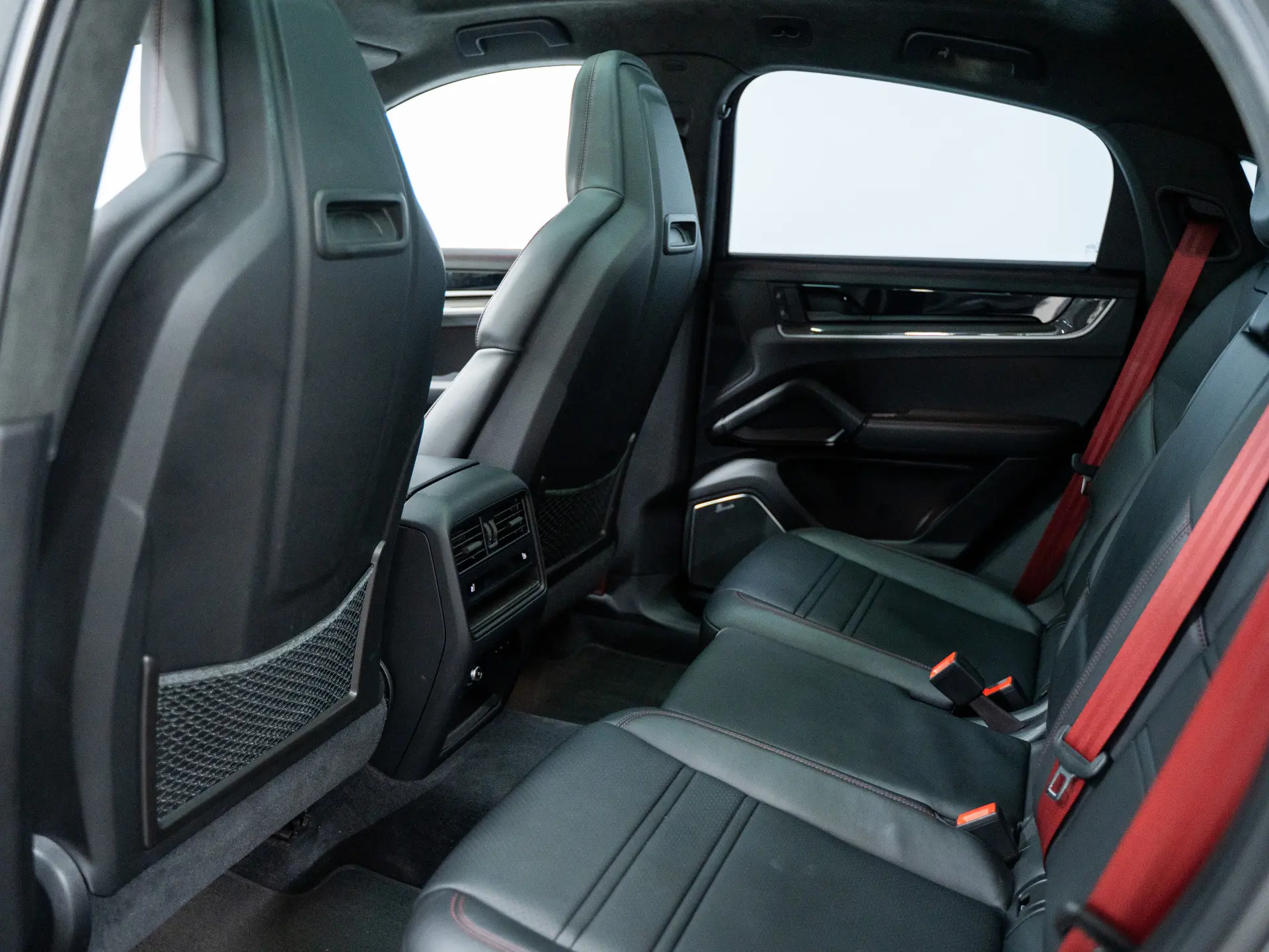 Cayenne Turbo E-Hybrid Coupé